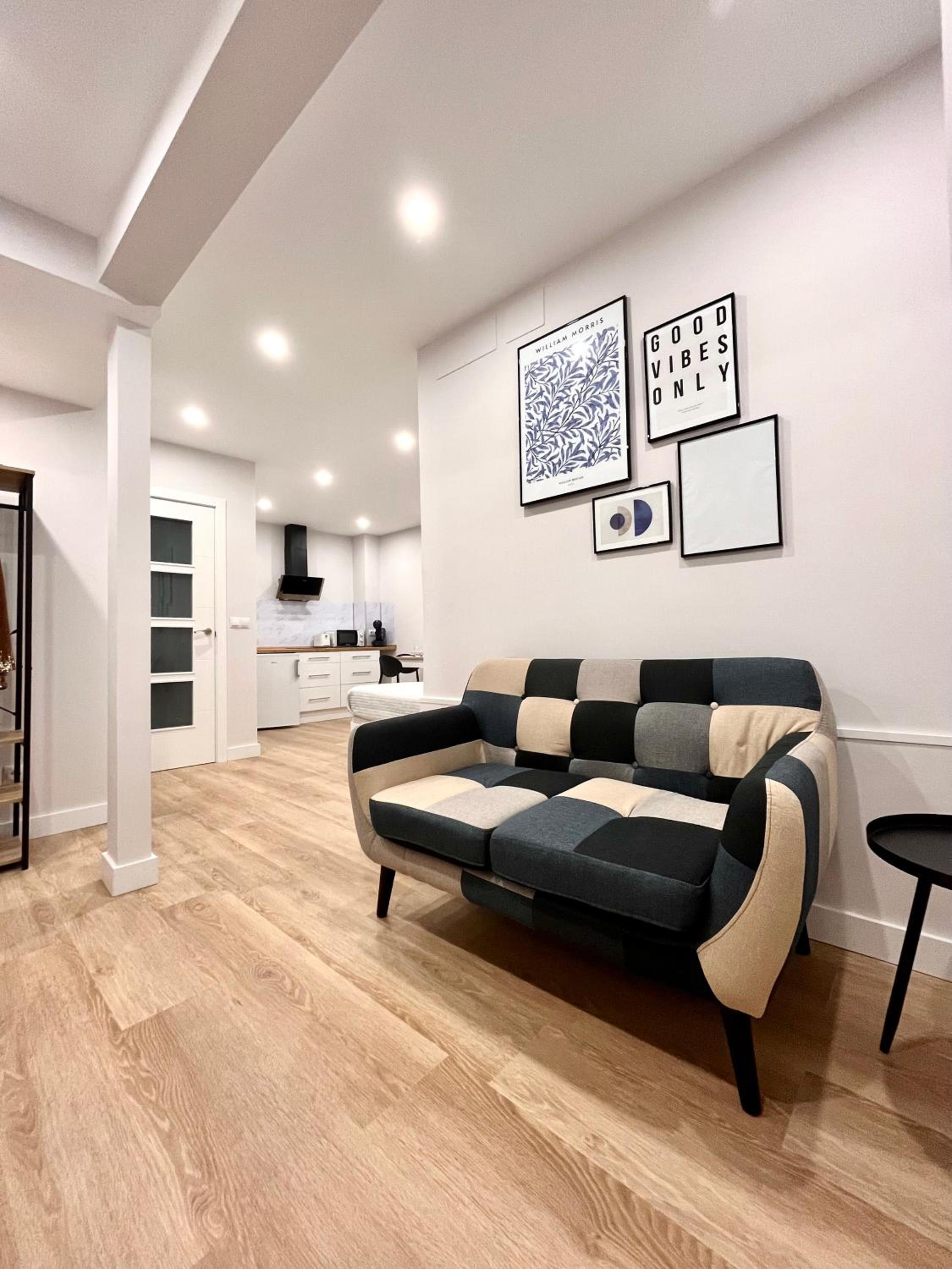 Apartamento de una habitación