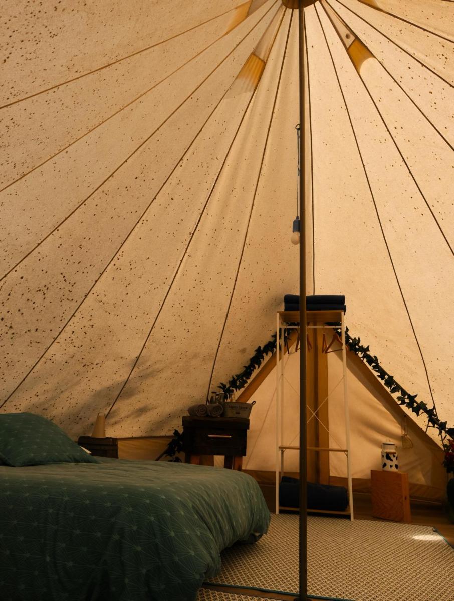 Tent photo 1