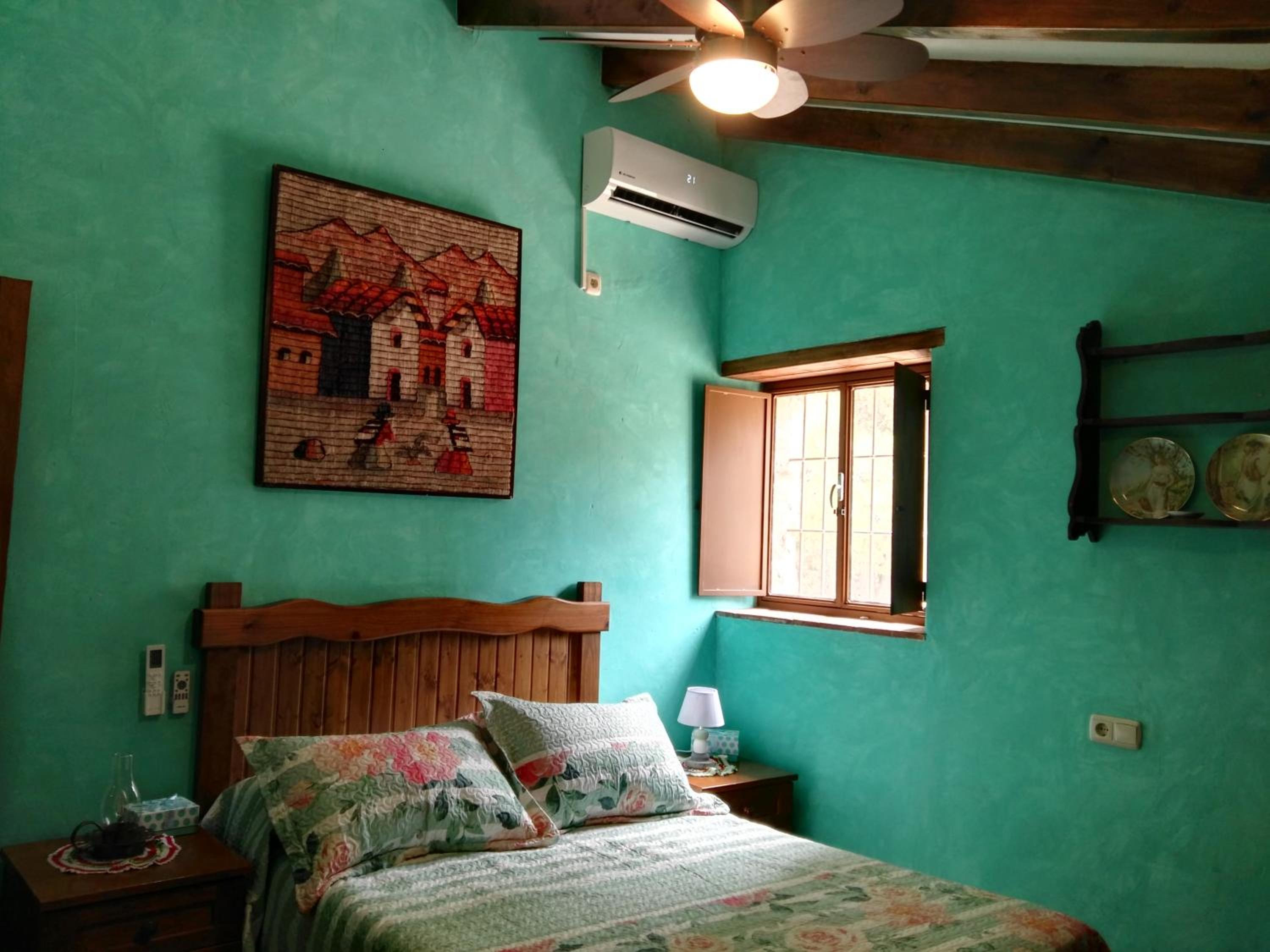 Casa de tres habitaciones