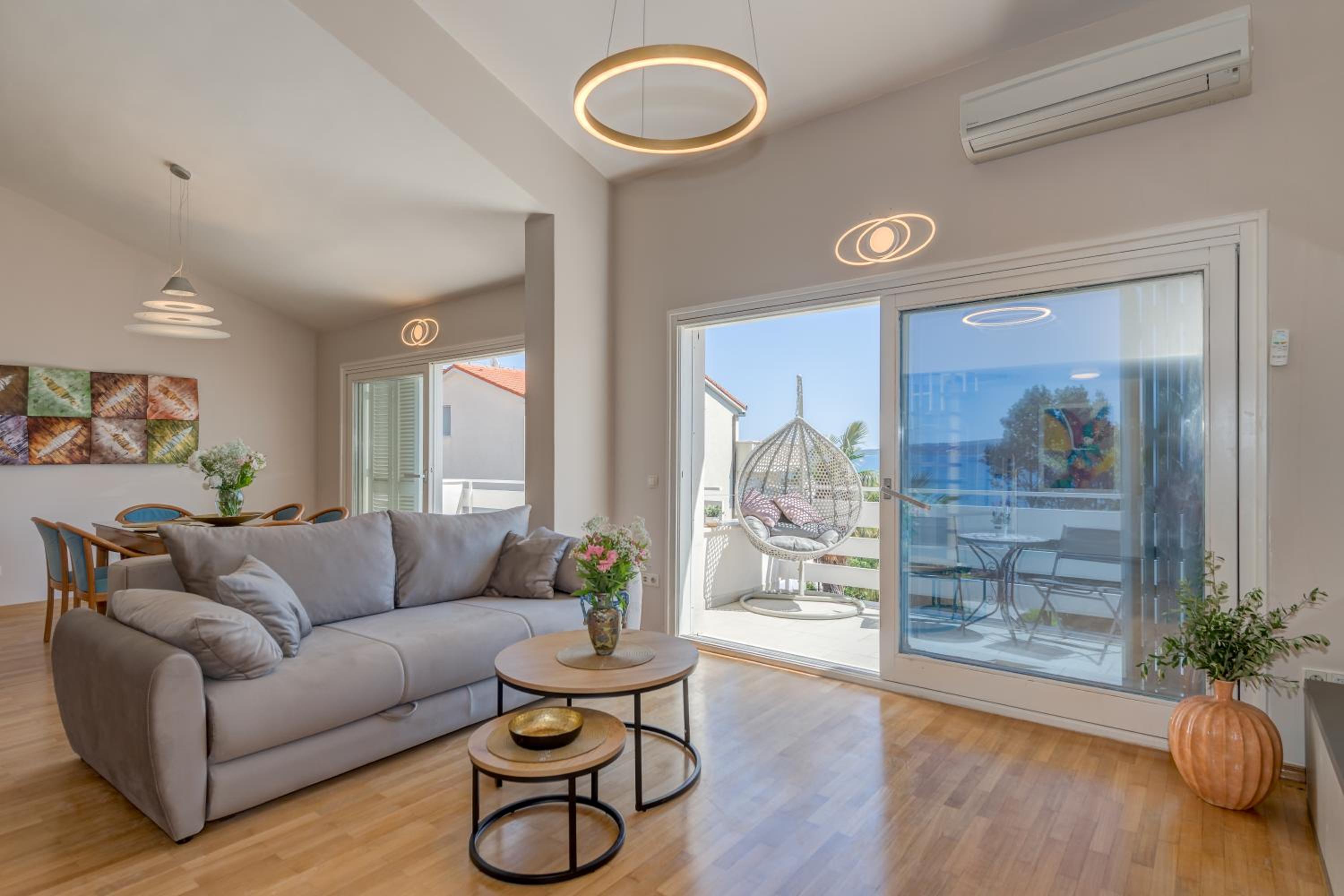 Apartment with Sea View photo 1