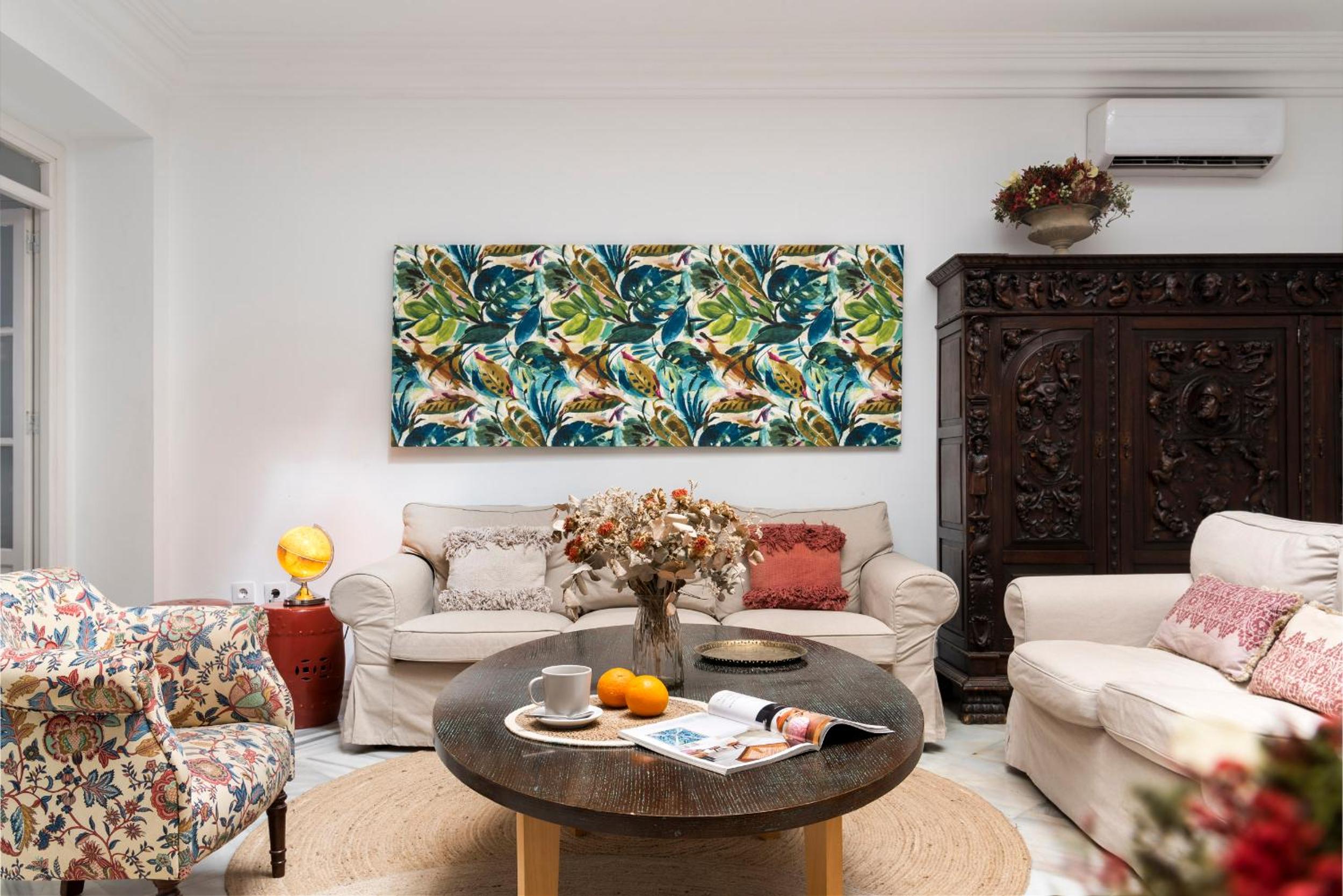 Apartamento Premium 2 habitaciones Calle Lepanto 14