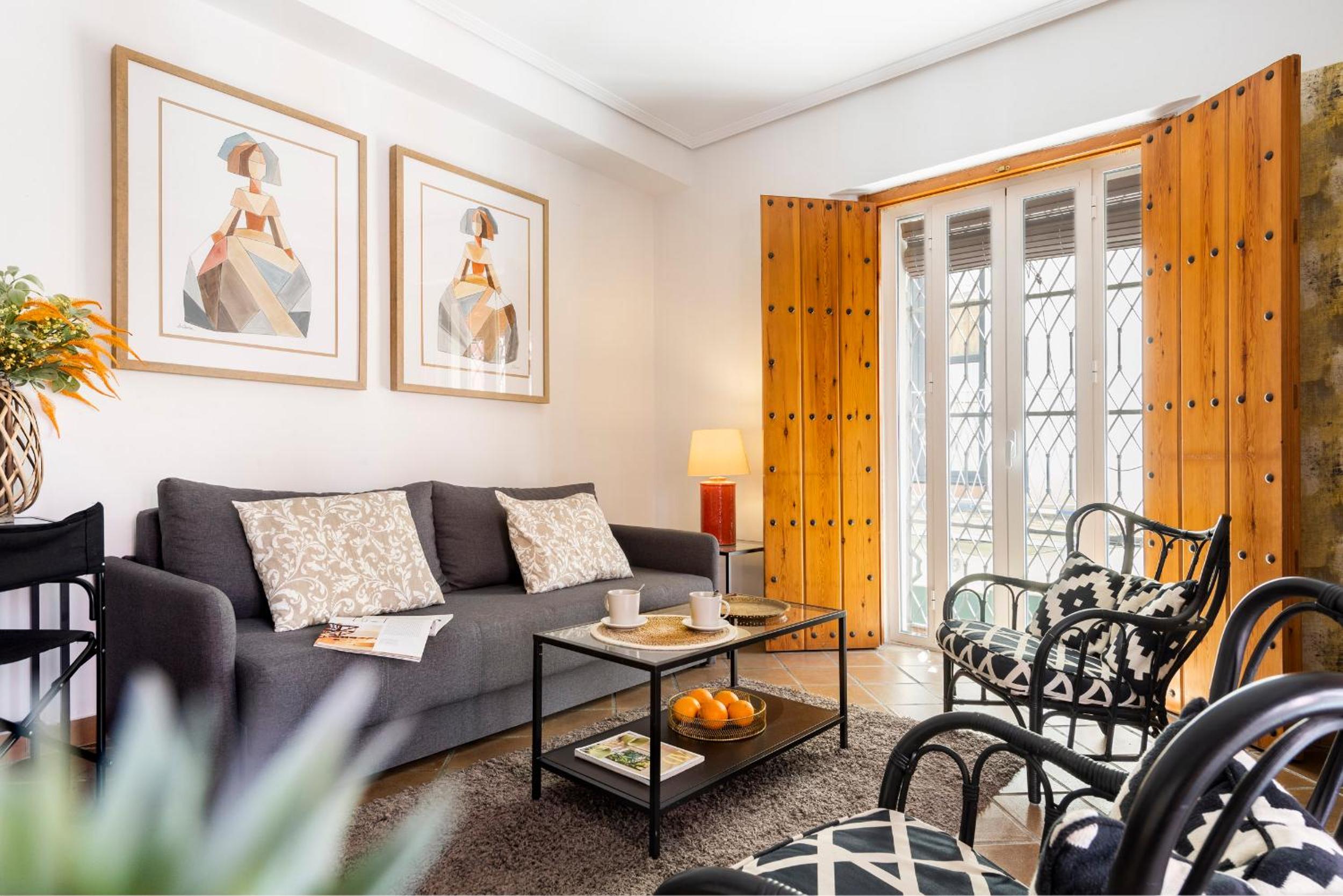 Apartamento Premium de 1 dormitorio en la Calle Lepanto 14