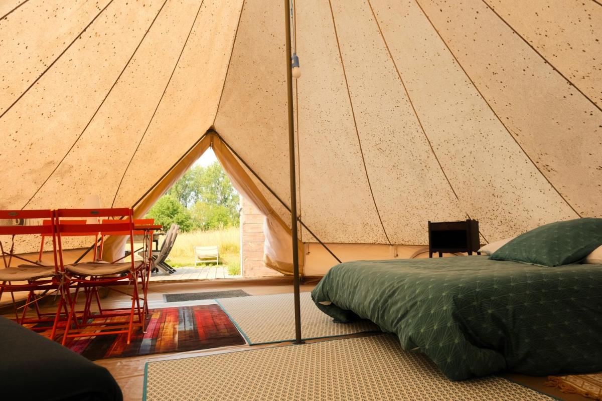 Tent photo 2