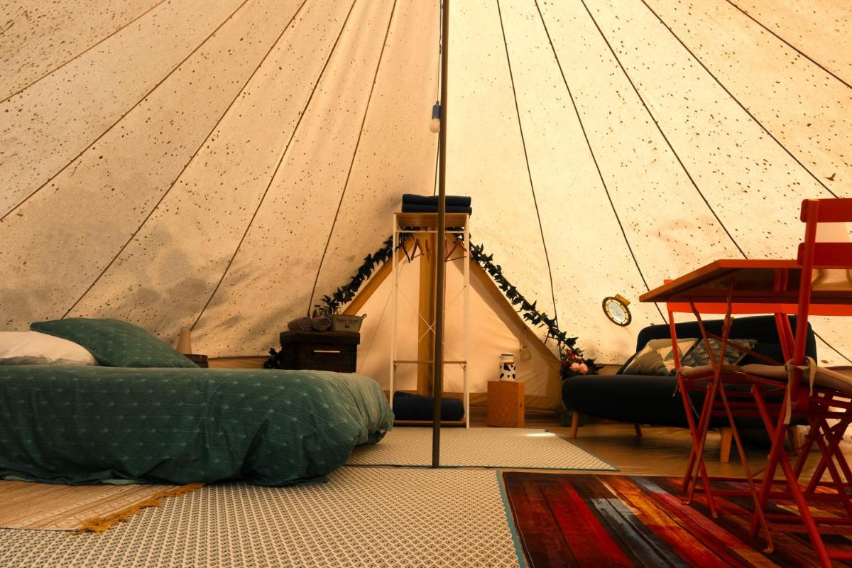 Tent photo 3