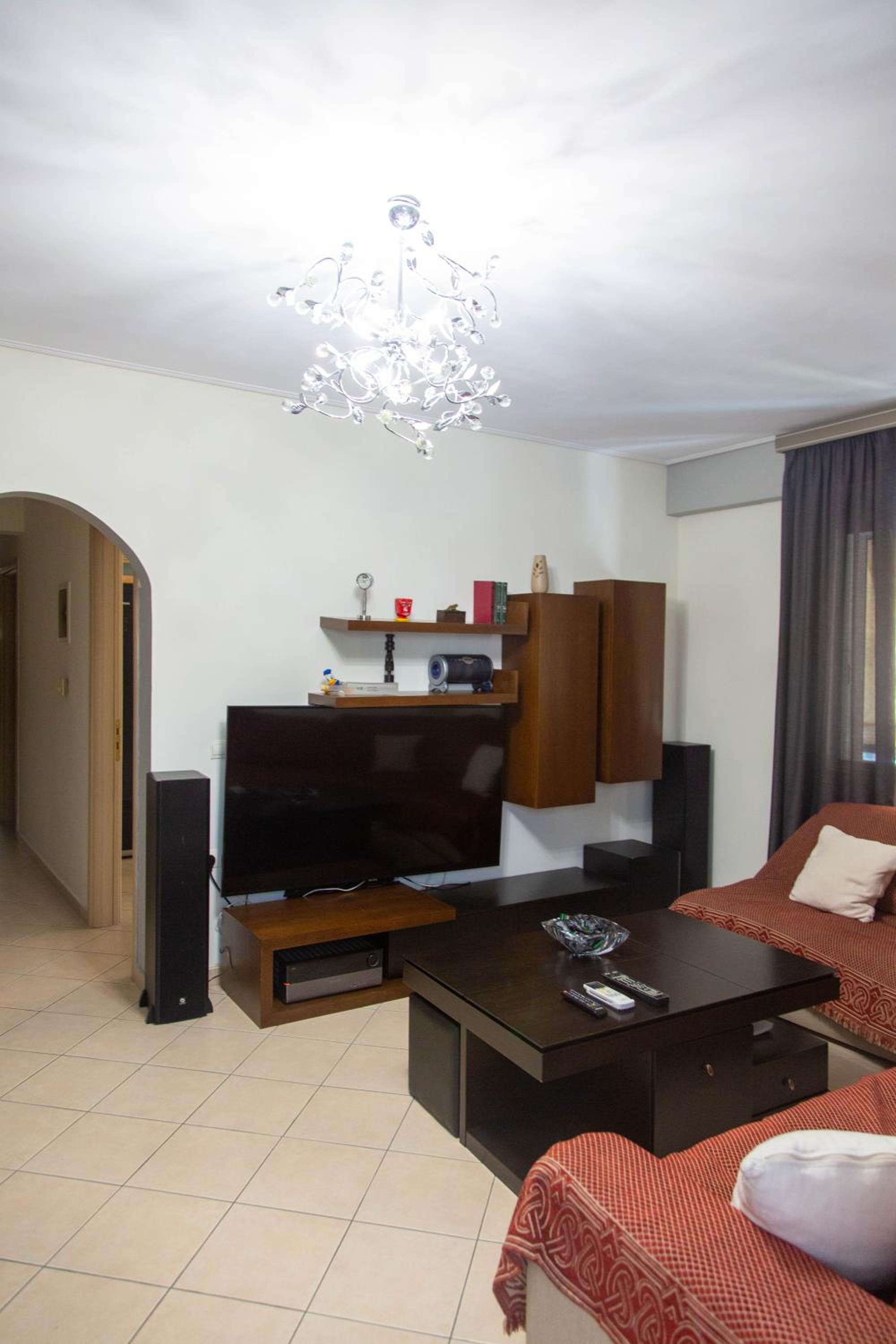 Apartment With Terrace