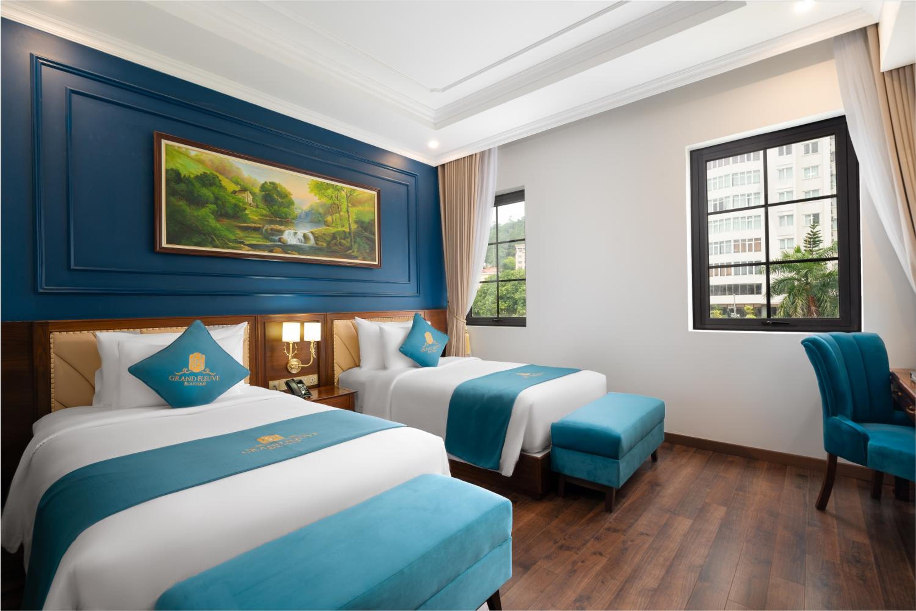 Deluxe Twin Room - Photo 1