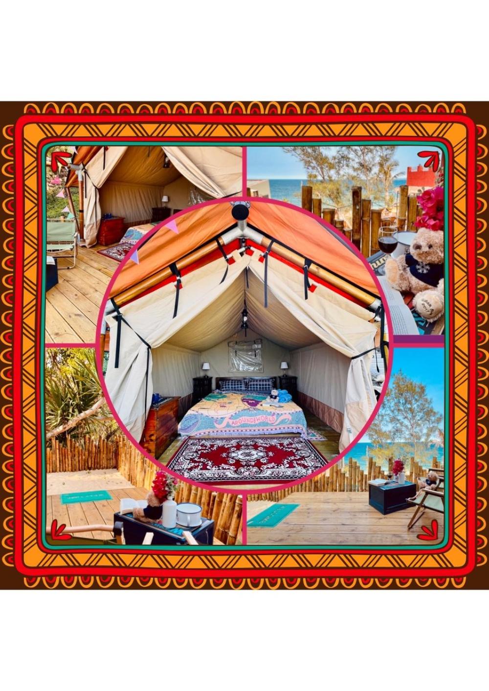Tent photo 1