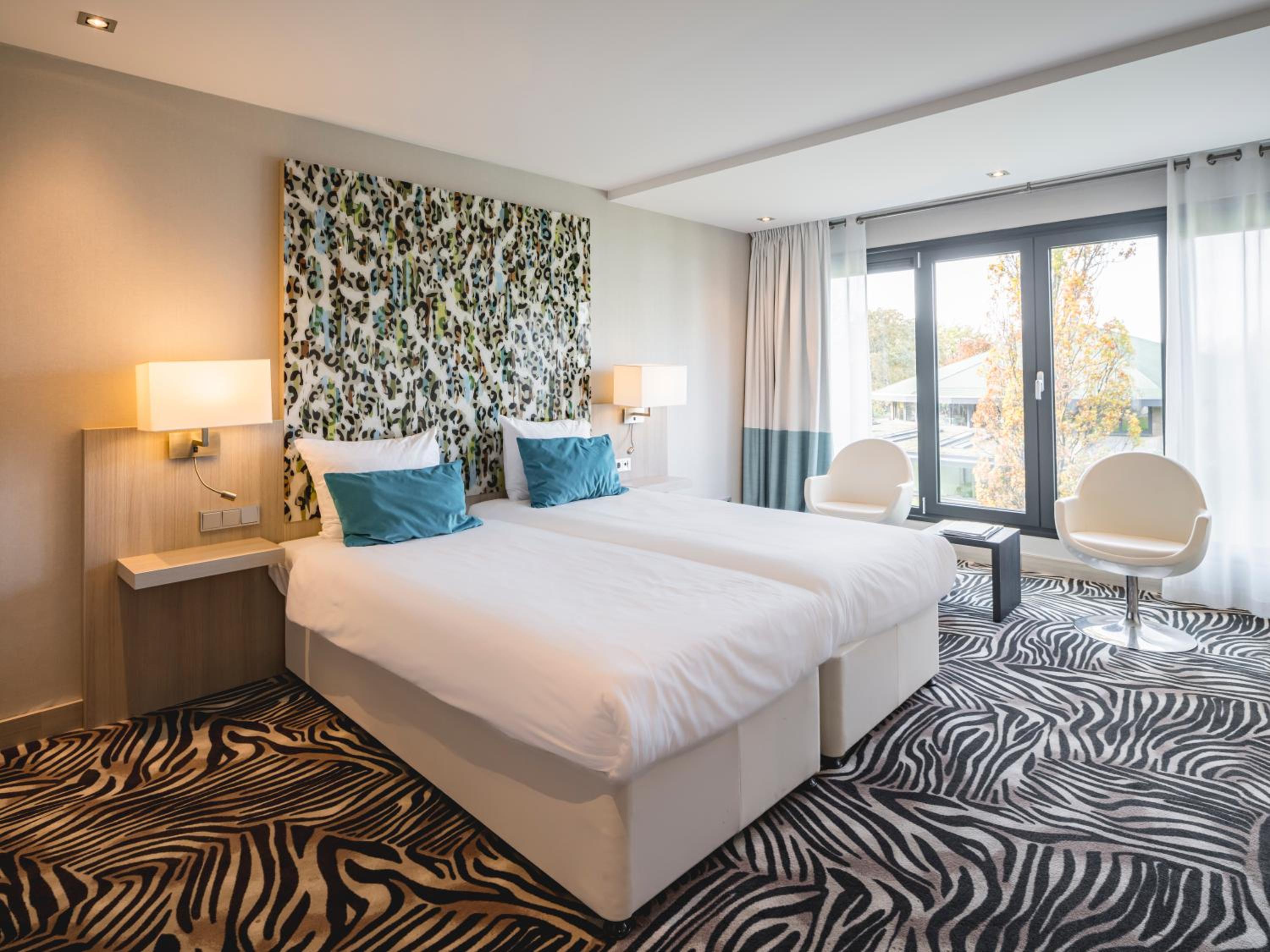 Comfort Twin Room with Garden View - Photo 1