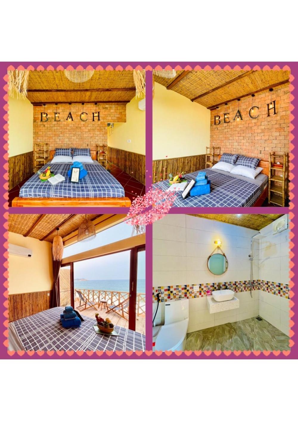 Double Room with Balcony and Sea View photo 1