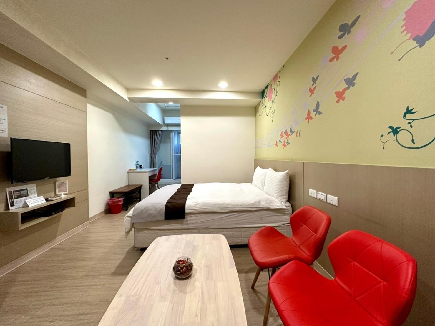 Room Selected at Check-In