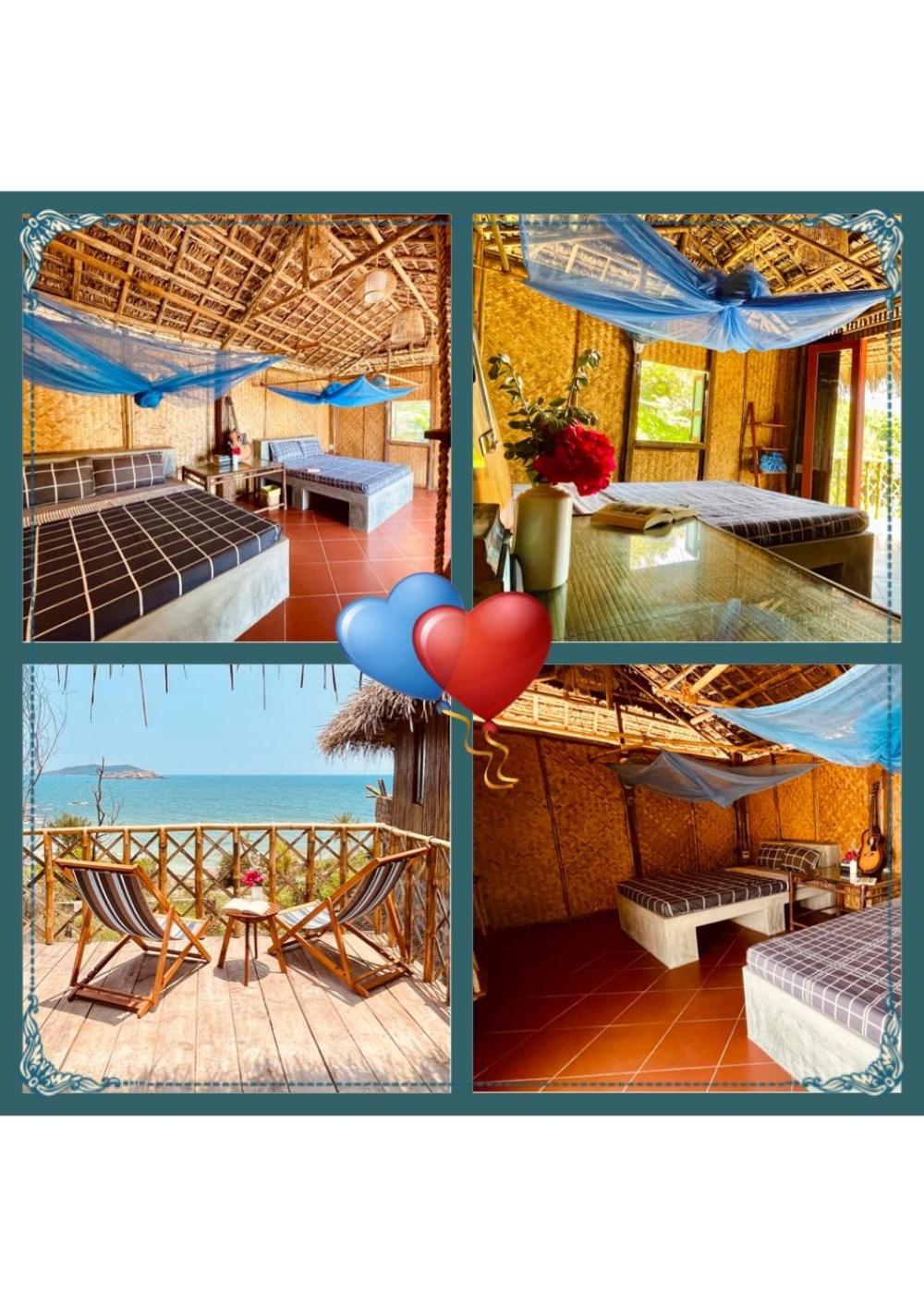 Quadruple Room with Sea View photo 3
