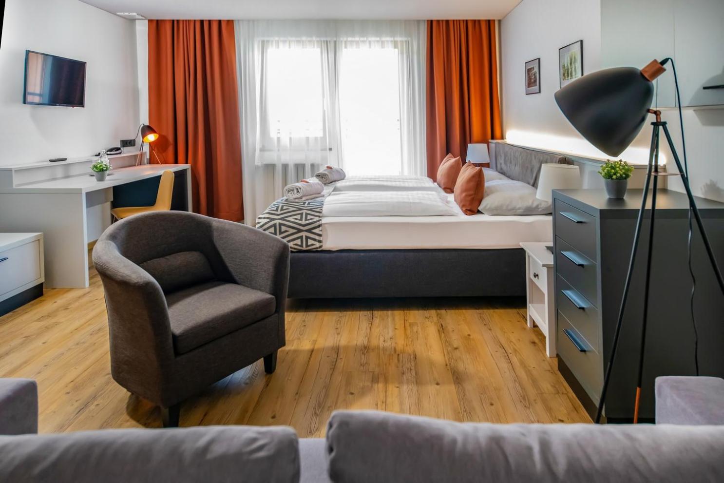 Deluxe Suite photo 3
