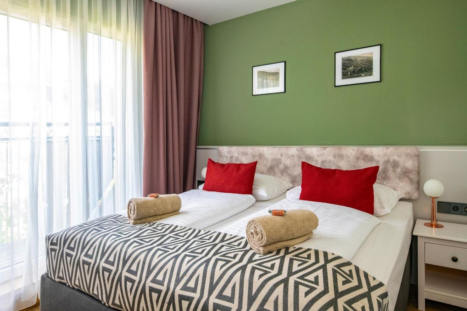 Double Room with Balcony photo 3