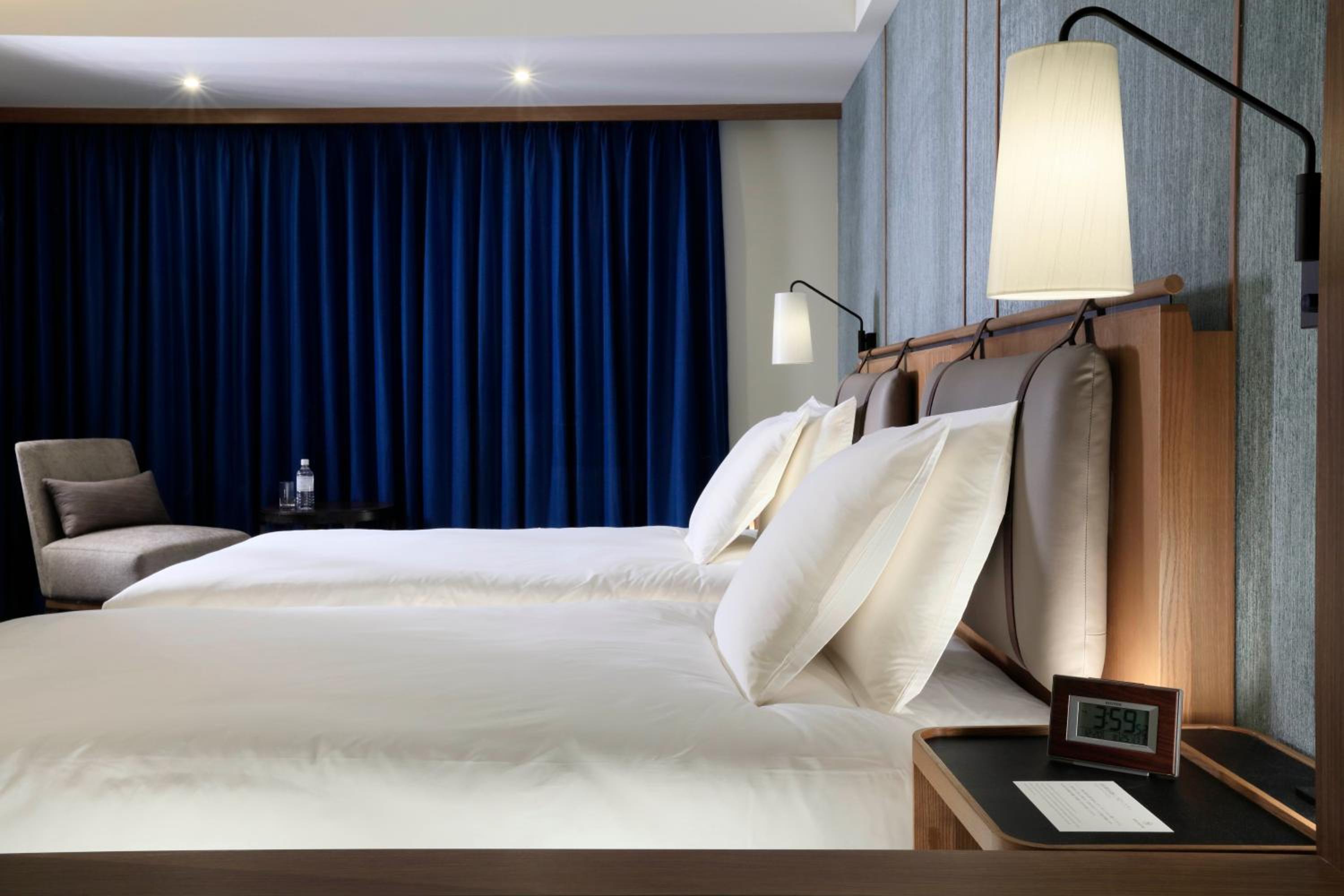 Premium Twin Room with Lounge Access