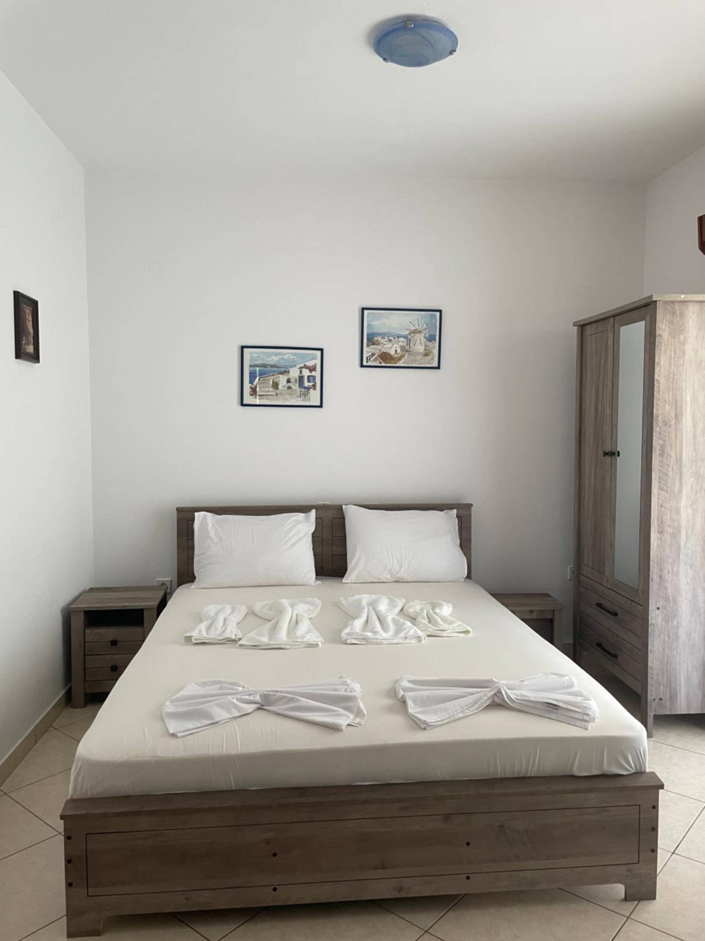 Budget Double Room