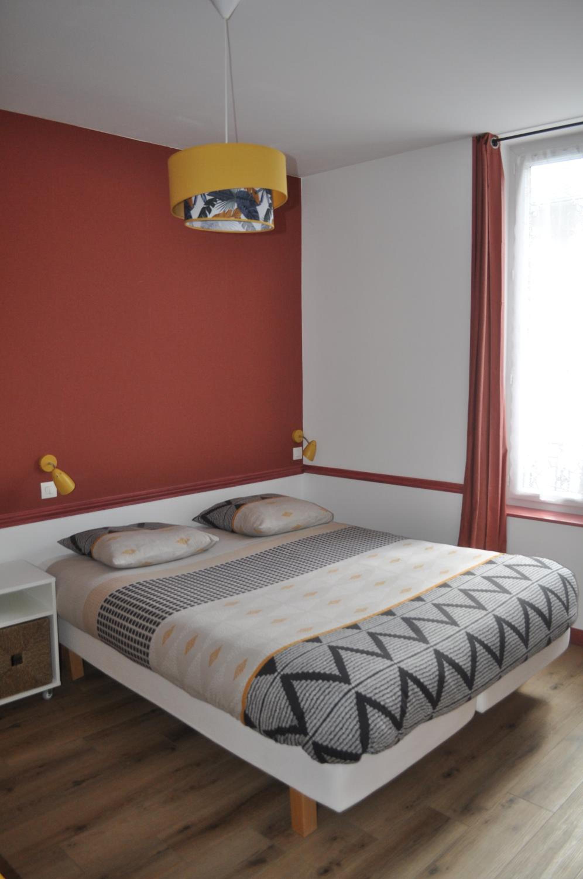 Apartment Puy de la Vache
