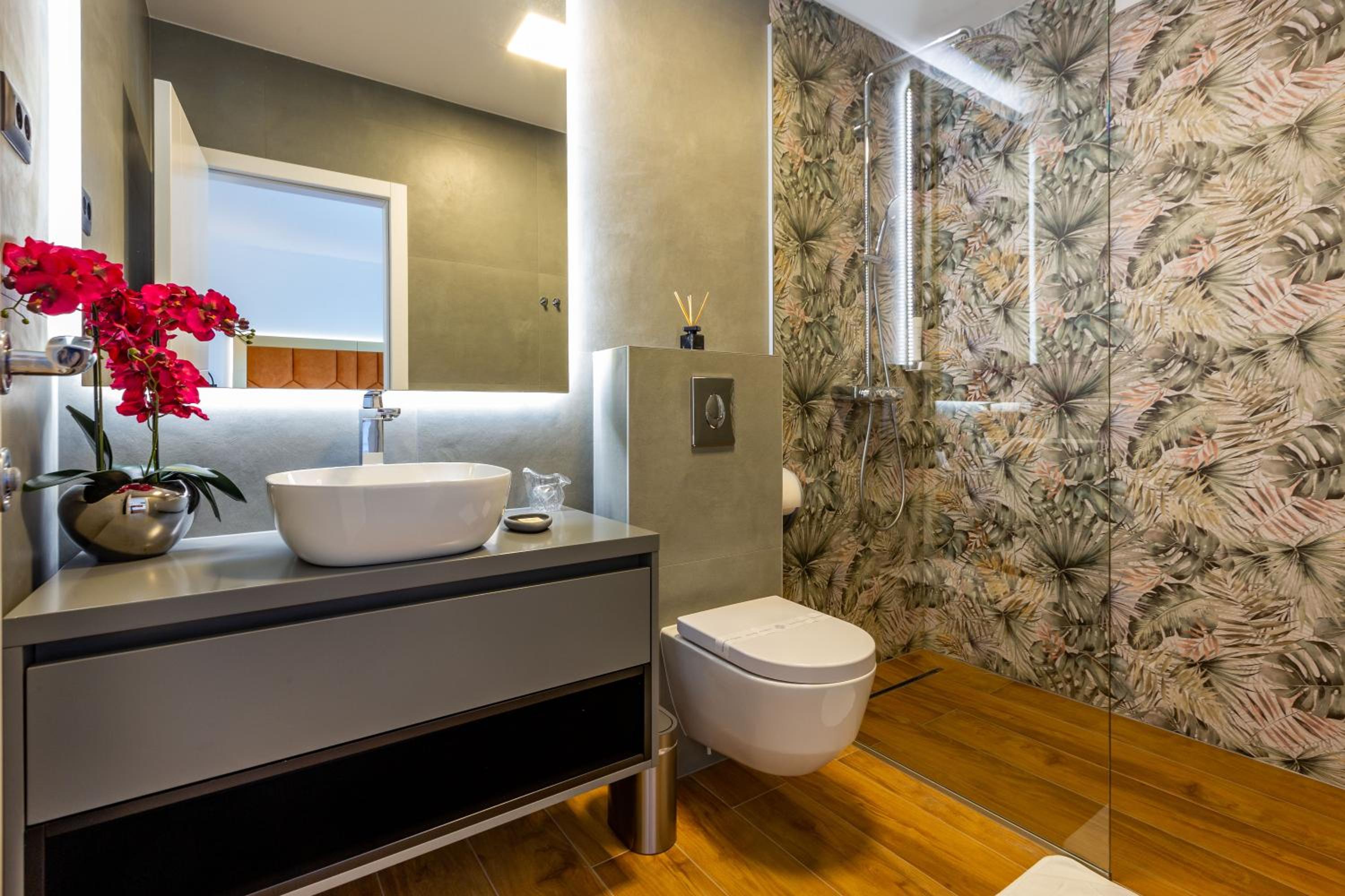 Business Double Room with Terace and Gym Access - Photo 2