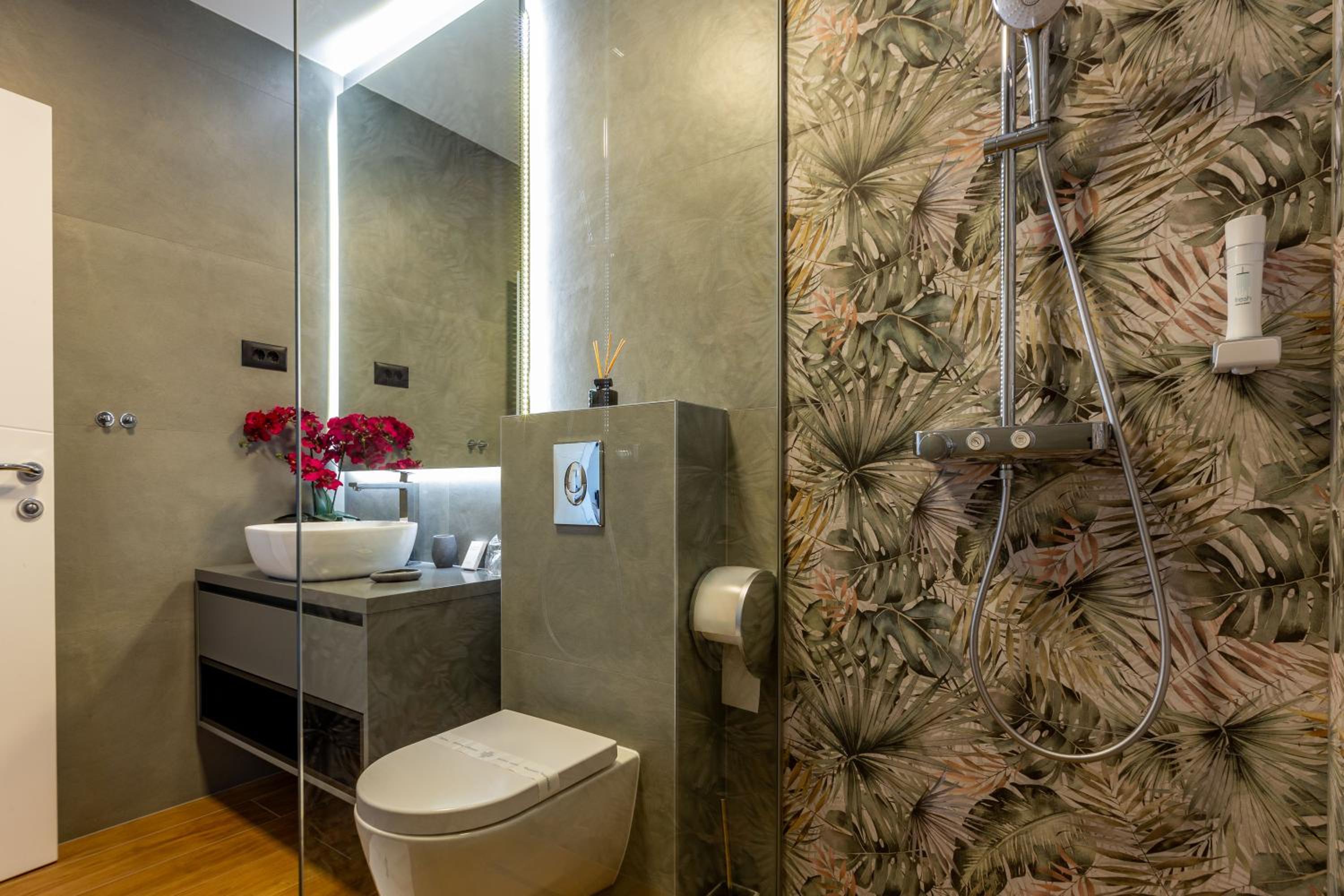 Business Double Room with Terace and Gym Access - Photo 6