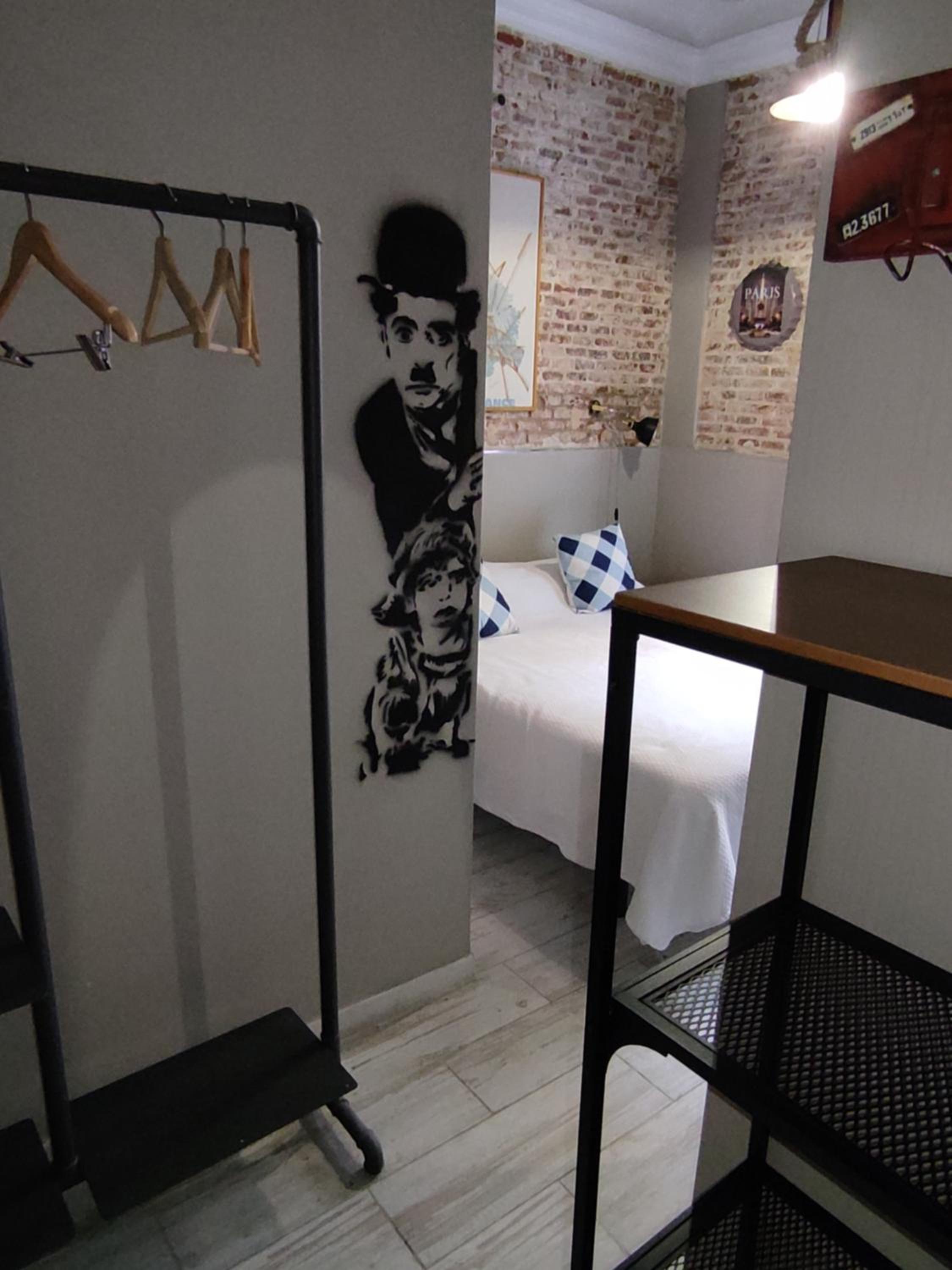 Habitación Doble (1 Cama Doble)
