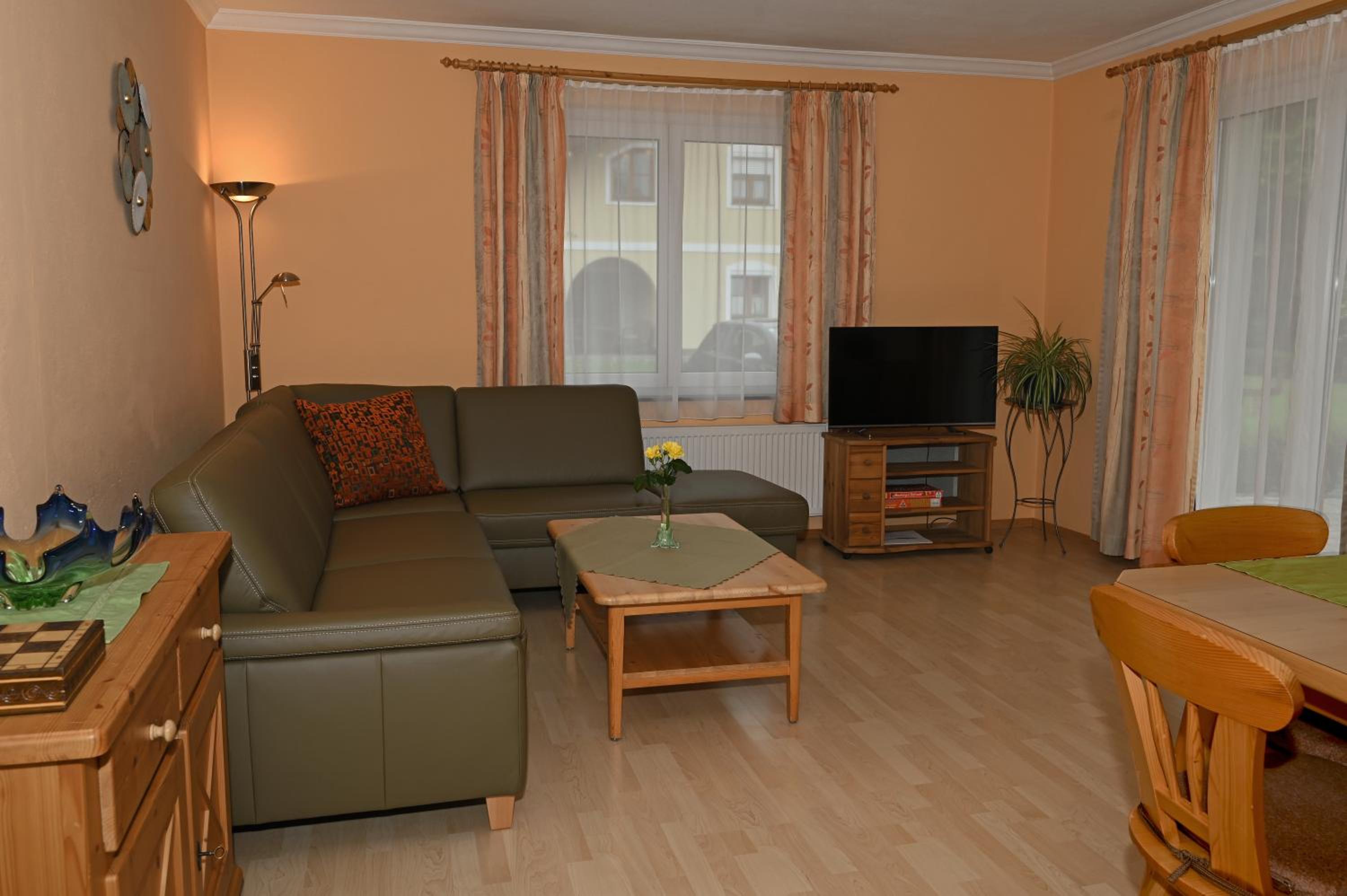 Three-Bedroom House photo 1