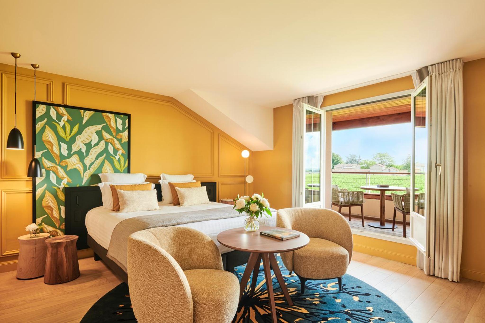 Vineyard Executive Room - Photo 2