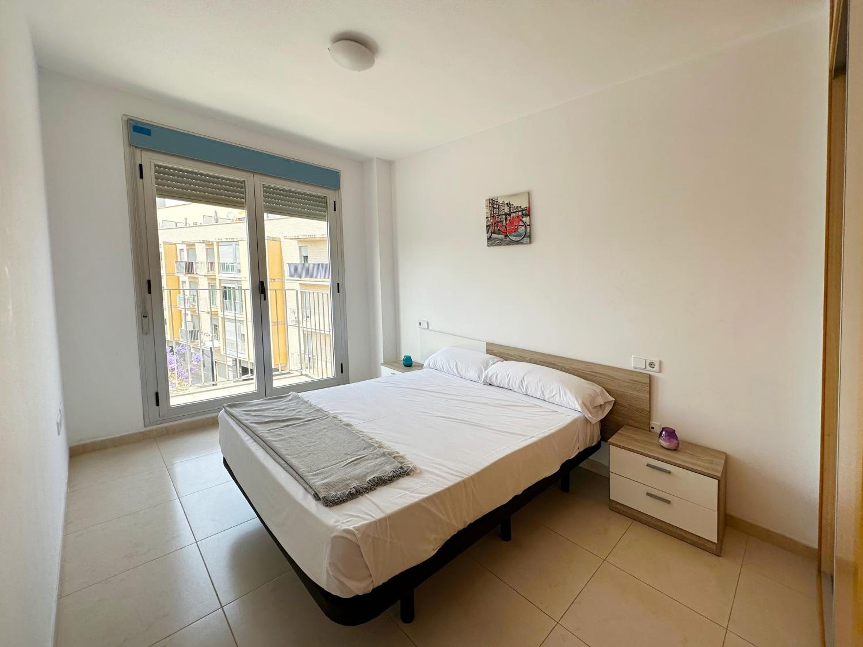 Apartamento de dos habitaciones (5 adultos)