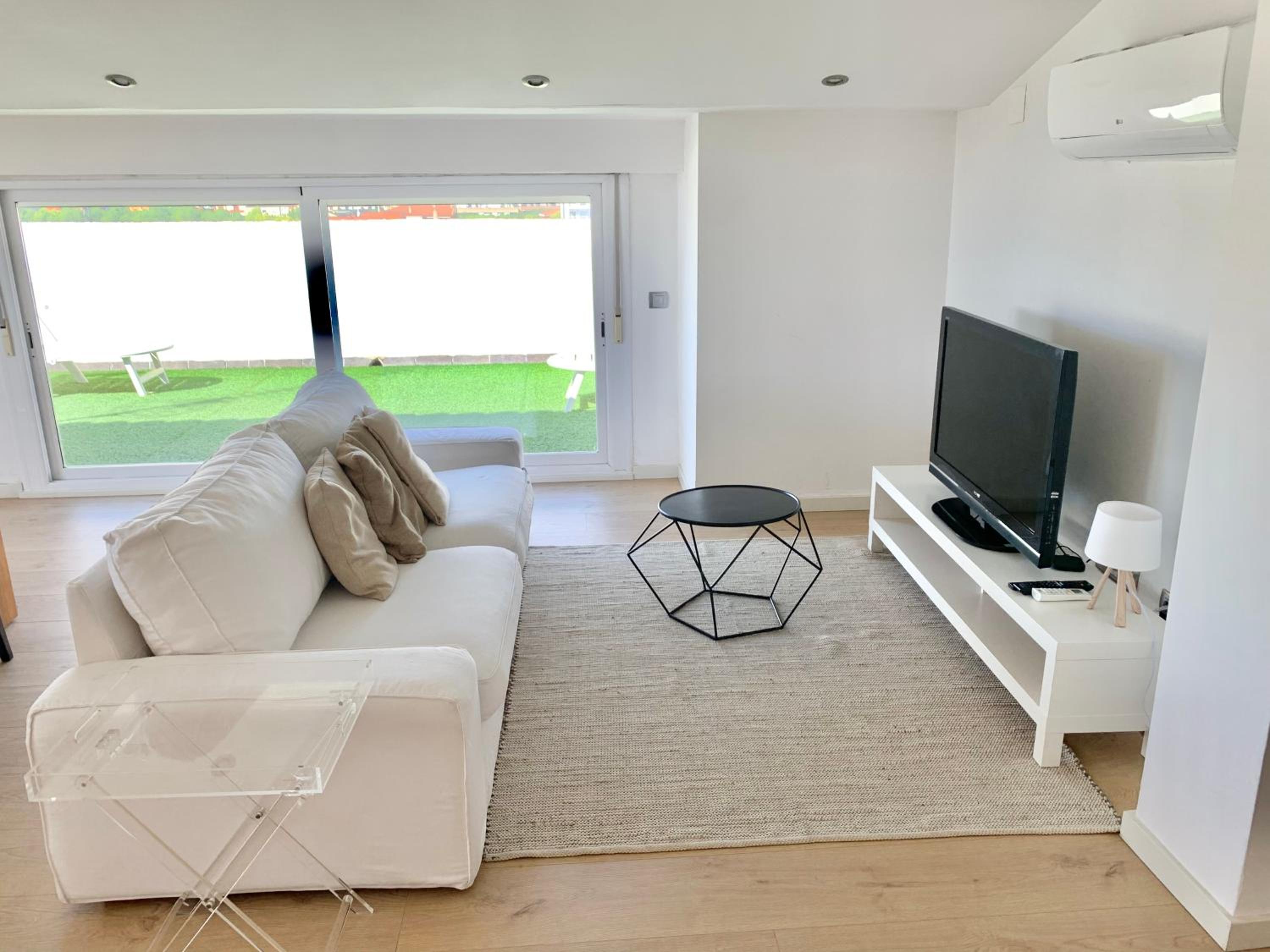 Apartamento de una habitación