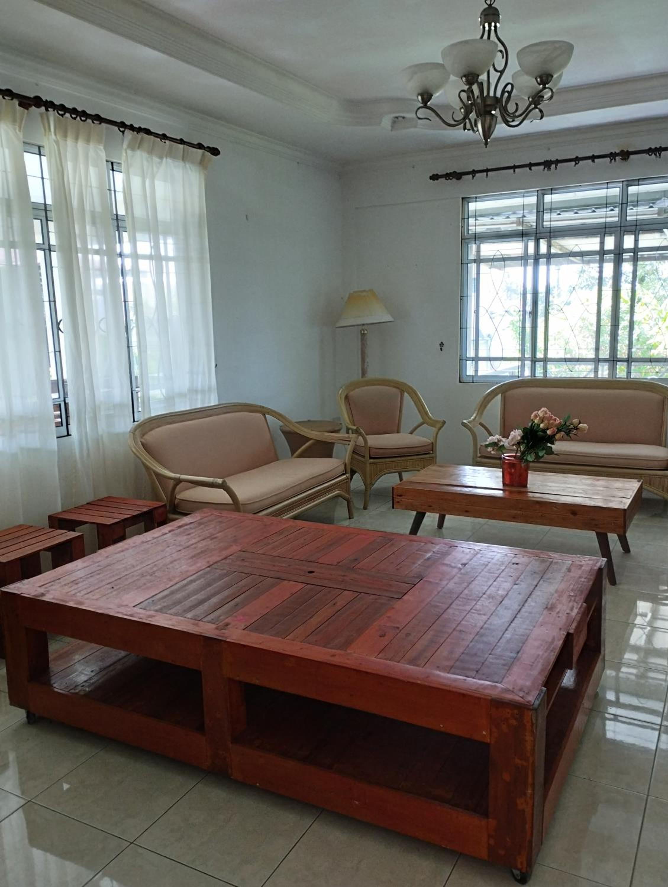 Triple Room With Garden View