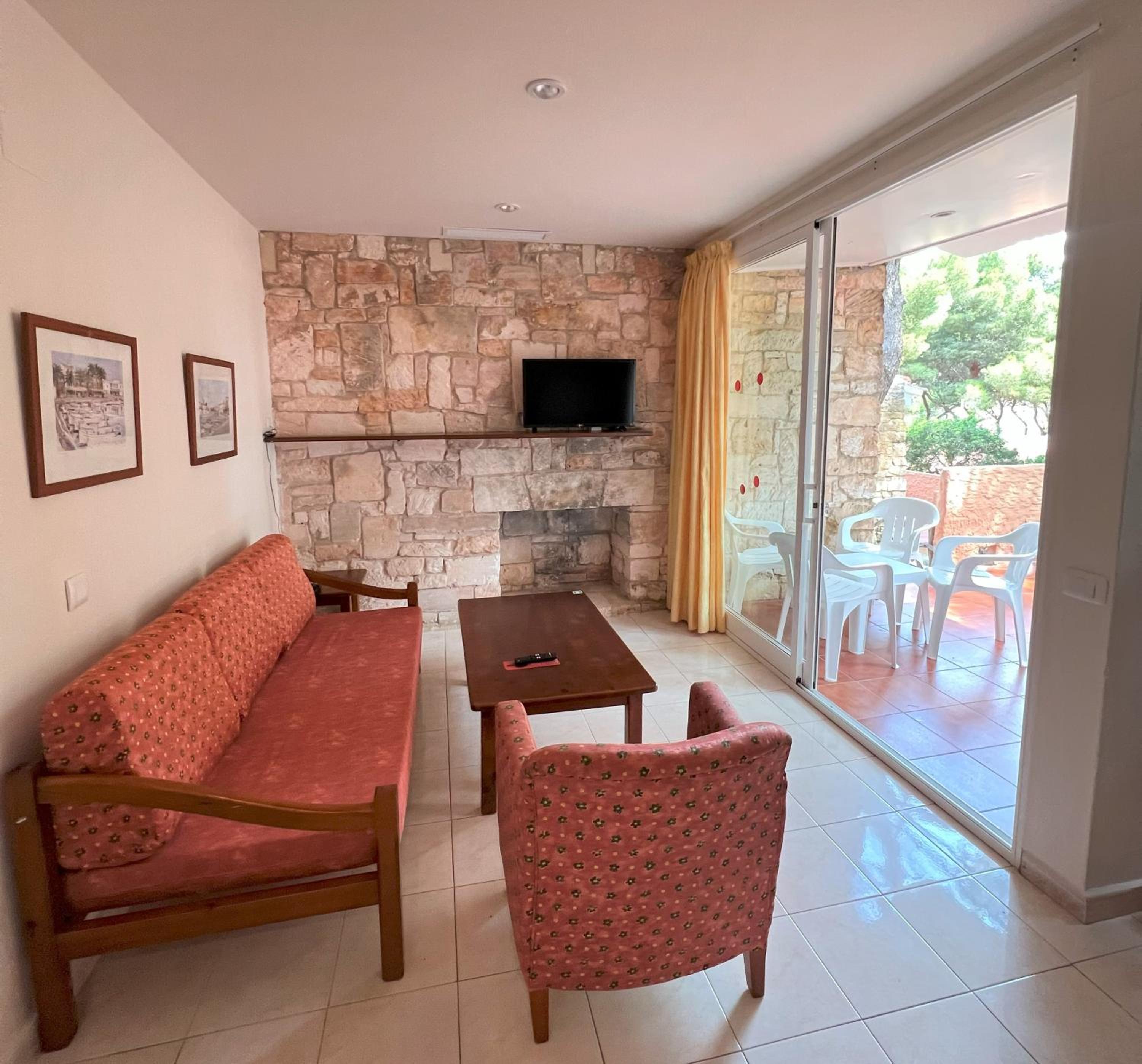 Bungalow de Dos Habitaciones