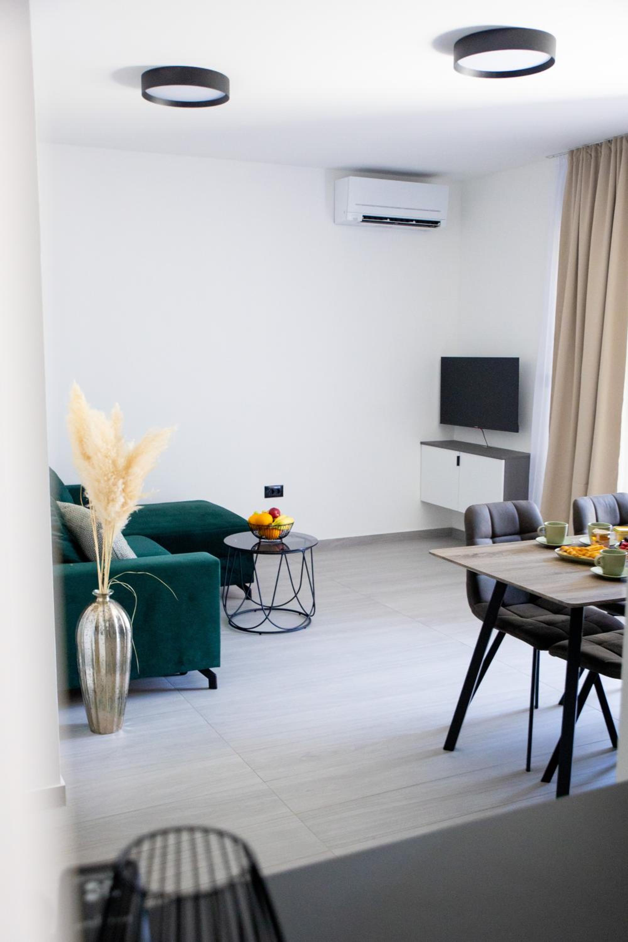 One-Bedroom Apartment photo 2