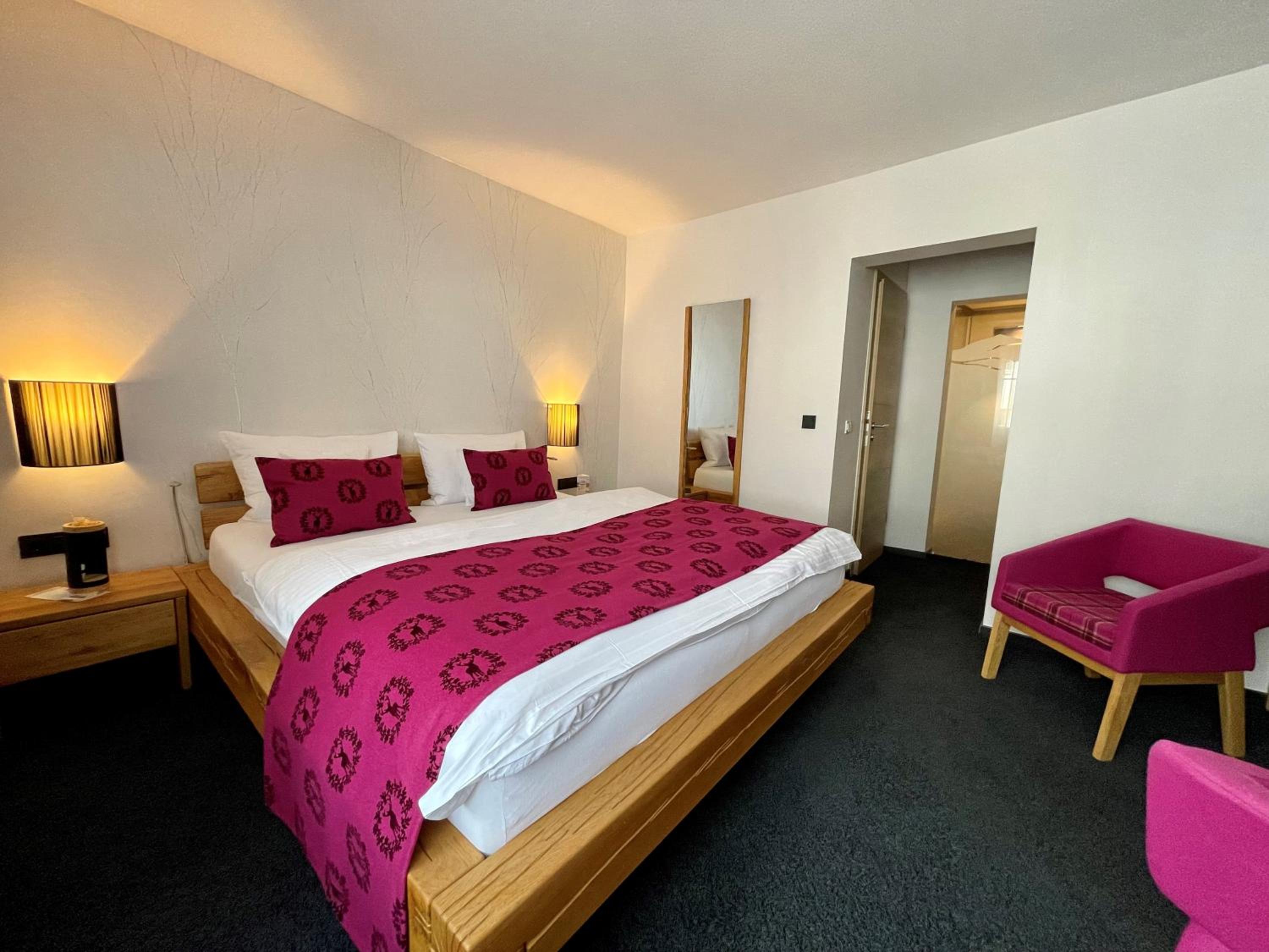 Economy Double Room