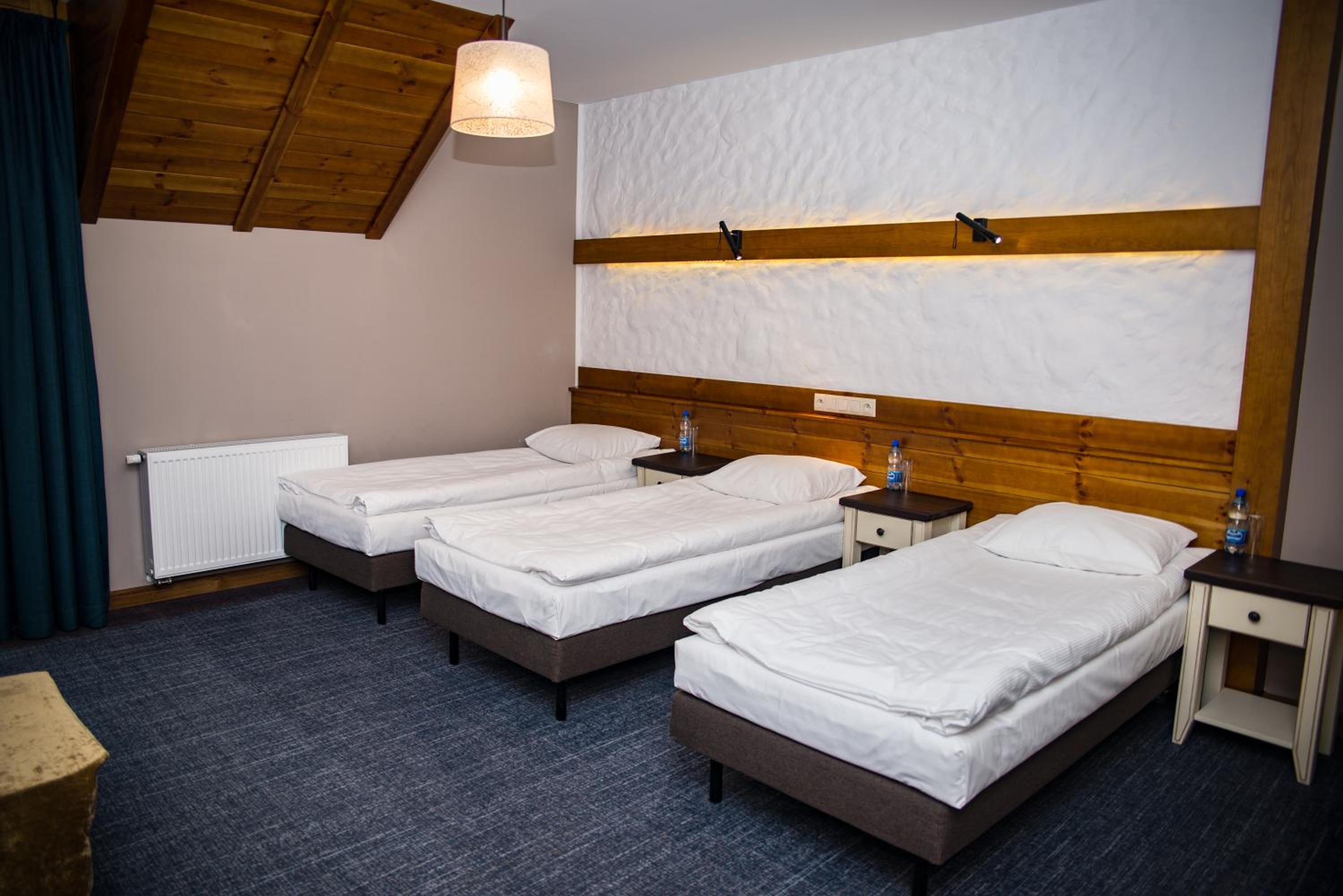 Comfort Triple Room - Main Building photo 3