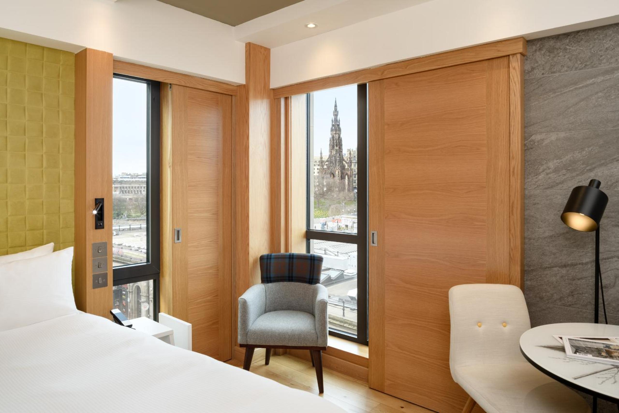 Double Room - VISTA