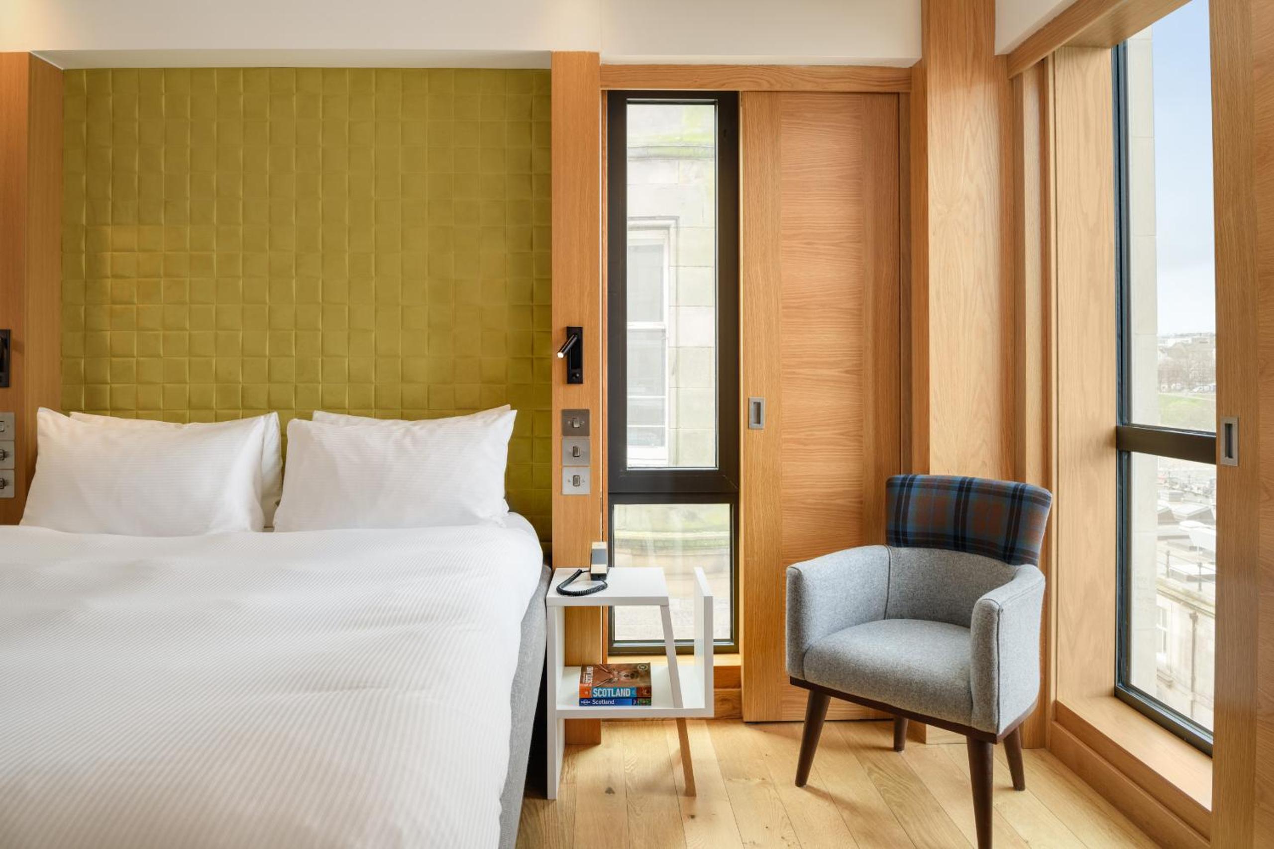 Double Room - VISTA