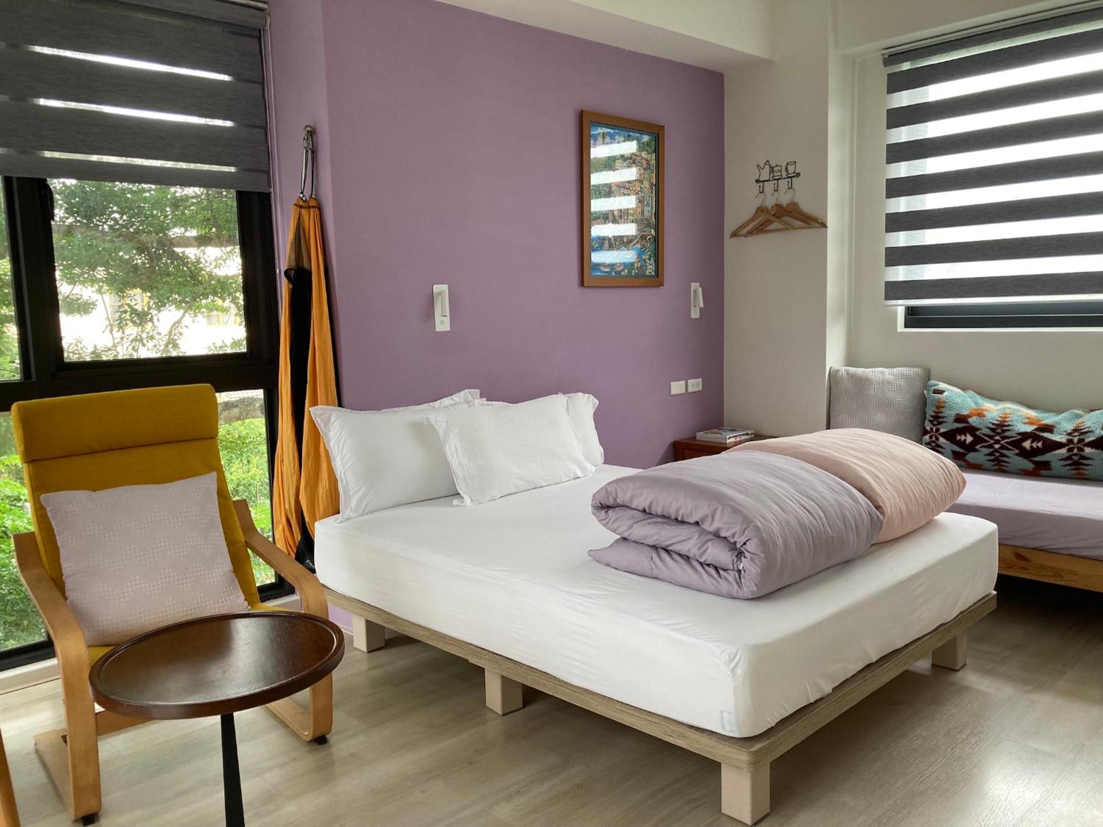 Twin Room with Garden View