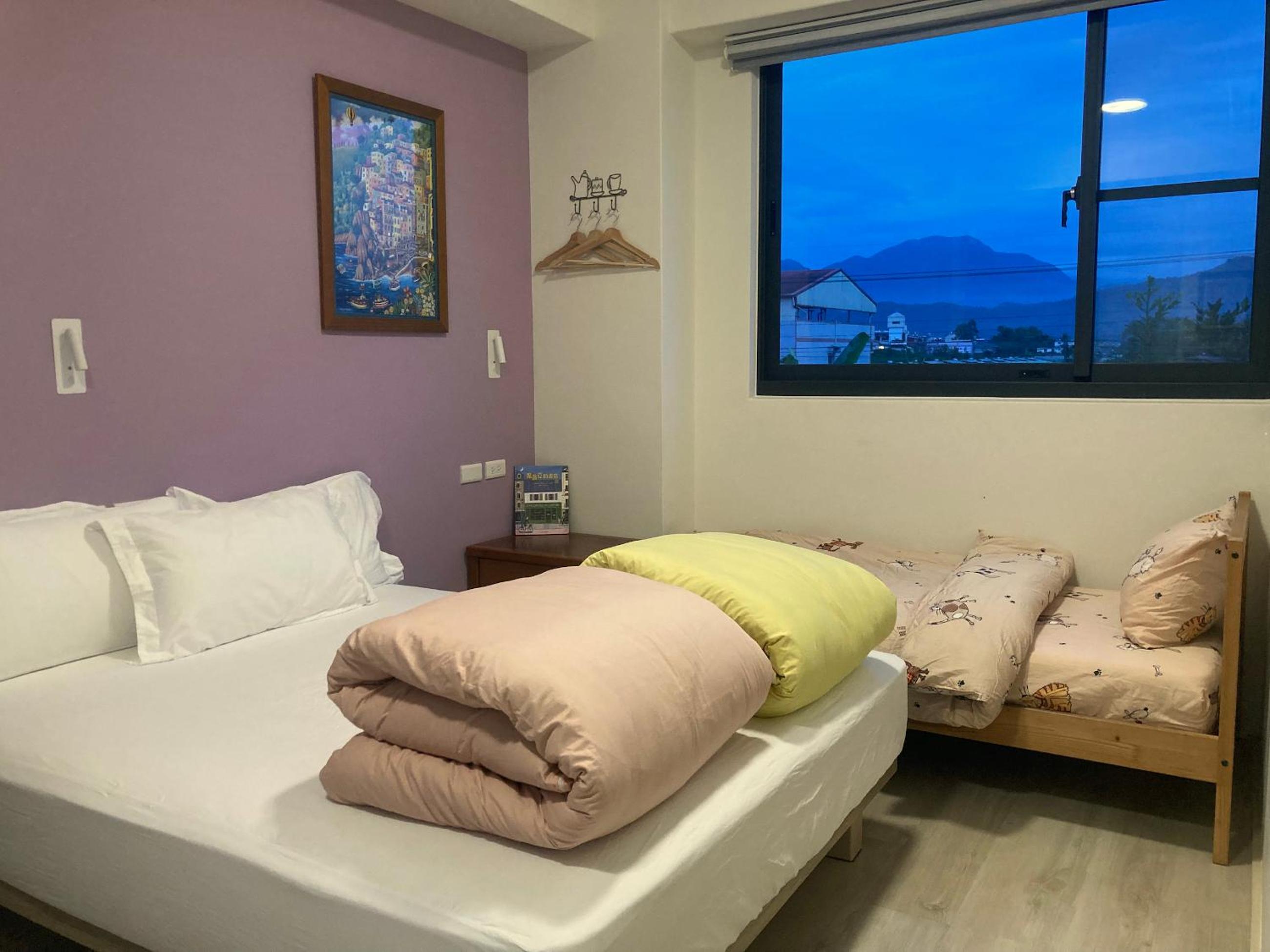 Twin Room with Garden View photo 2
