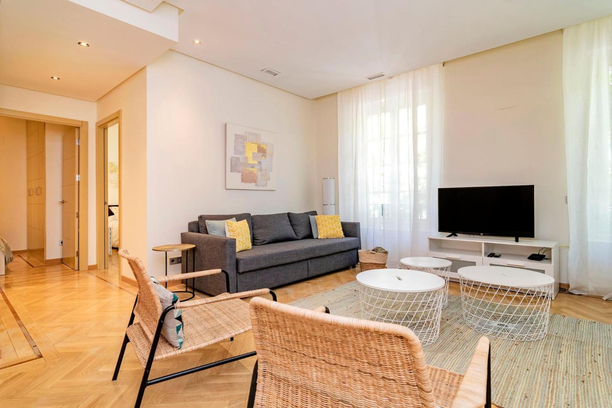 Apartamento de lujo