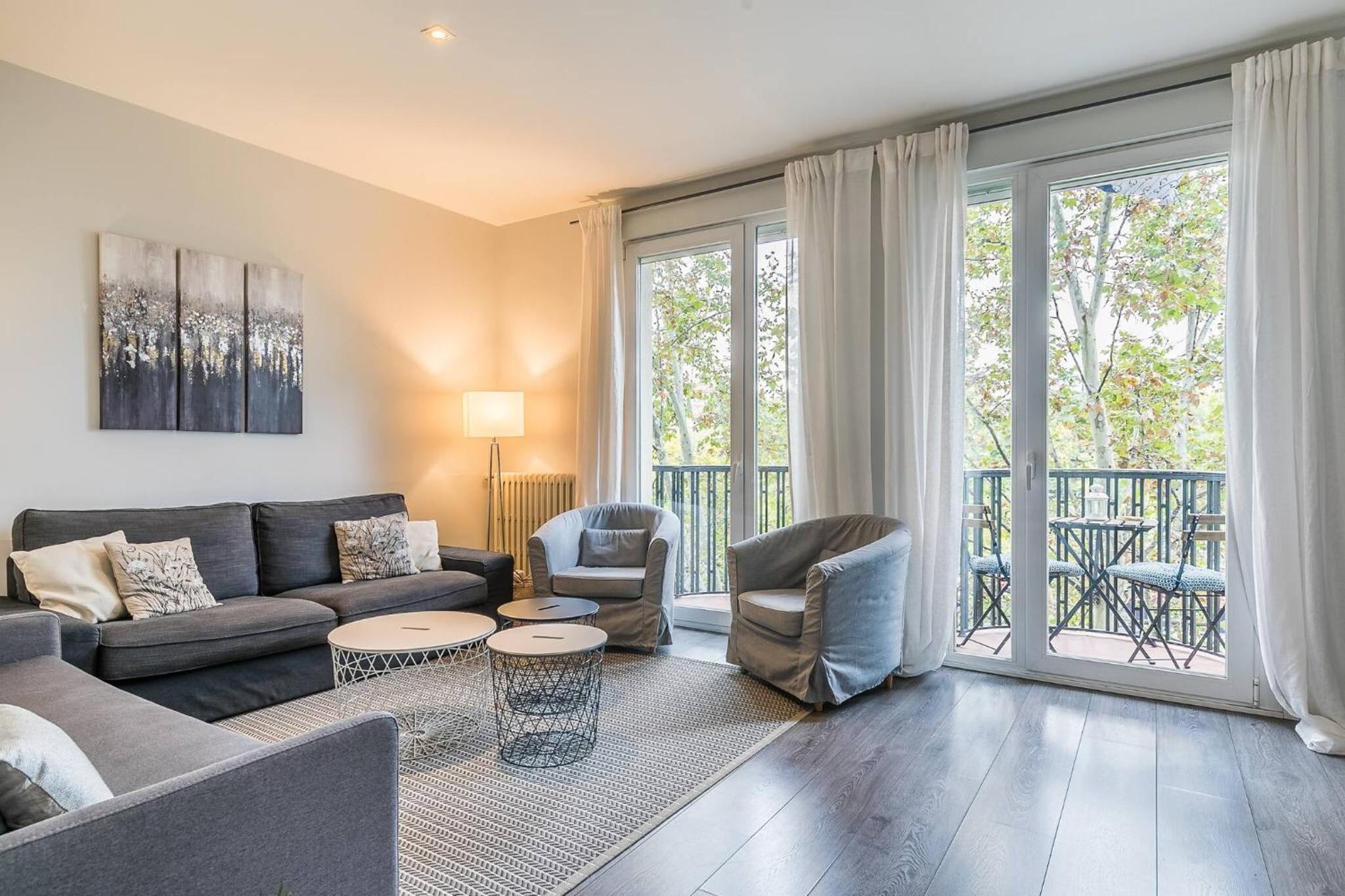 Apartamento de lujo