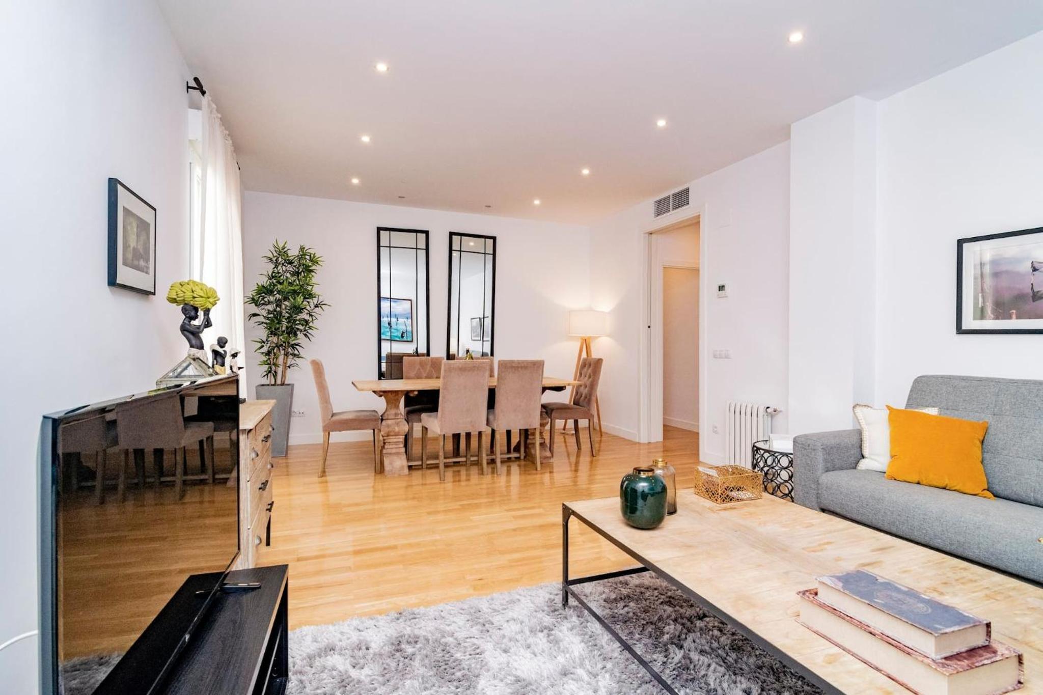 Apartamento de lujo