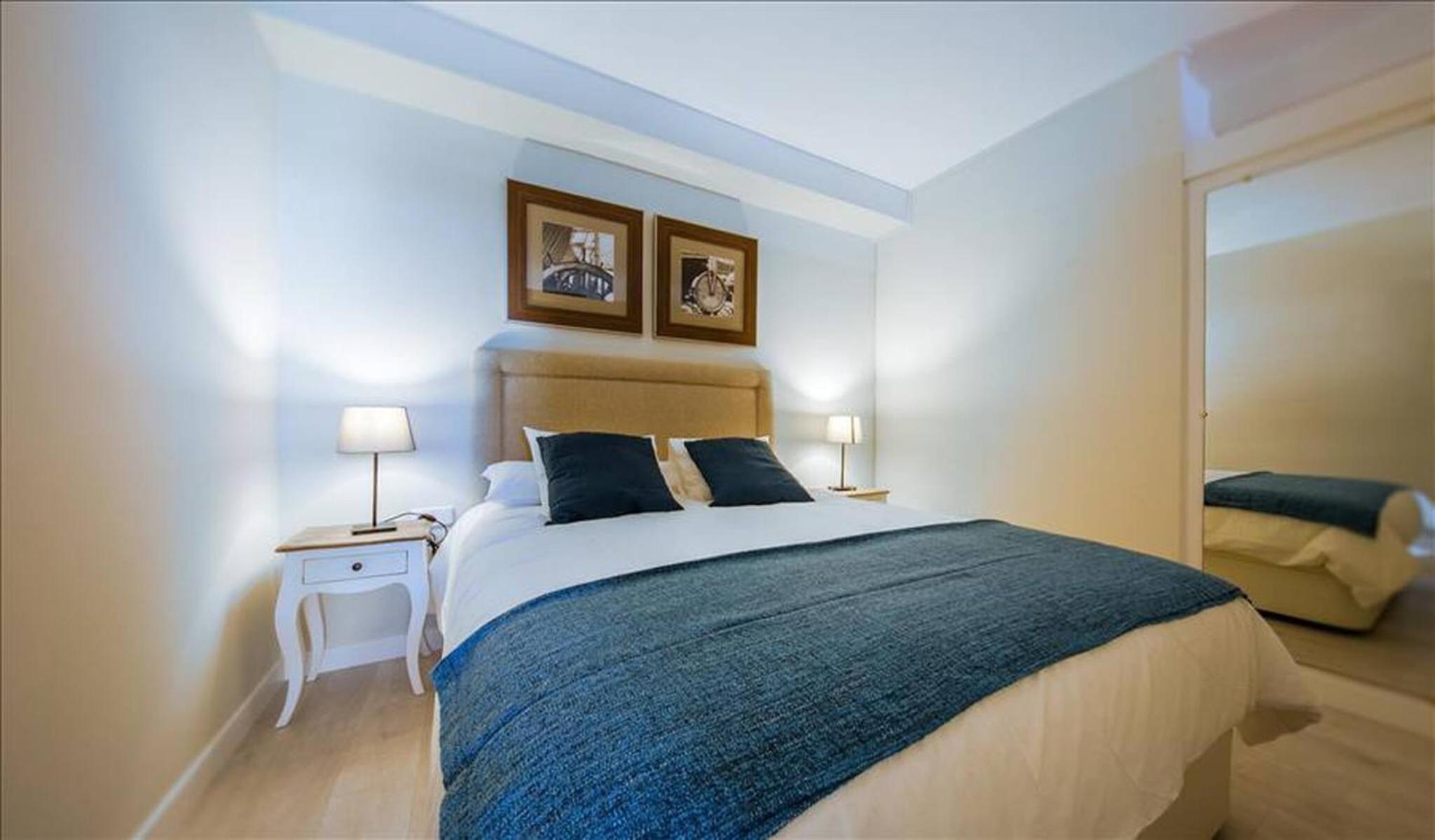 Apartamento de lujo