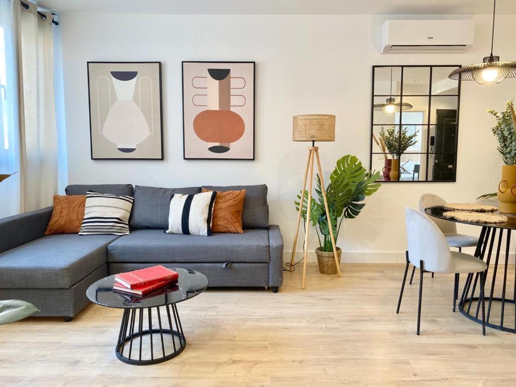 Apartamento con vista a la ciudad