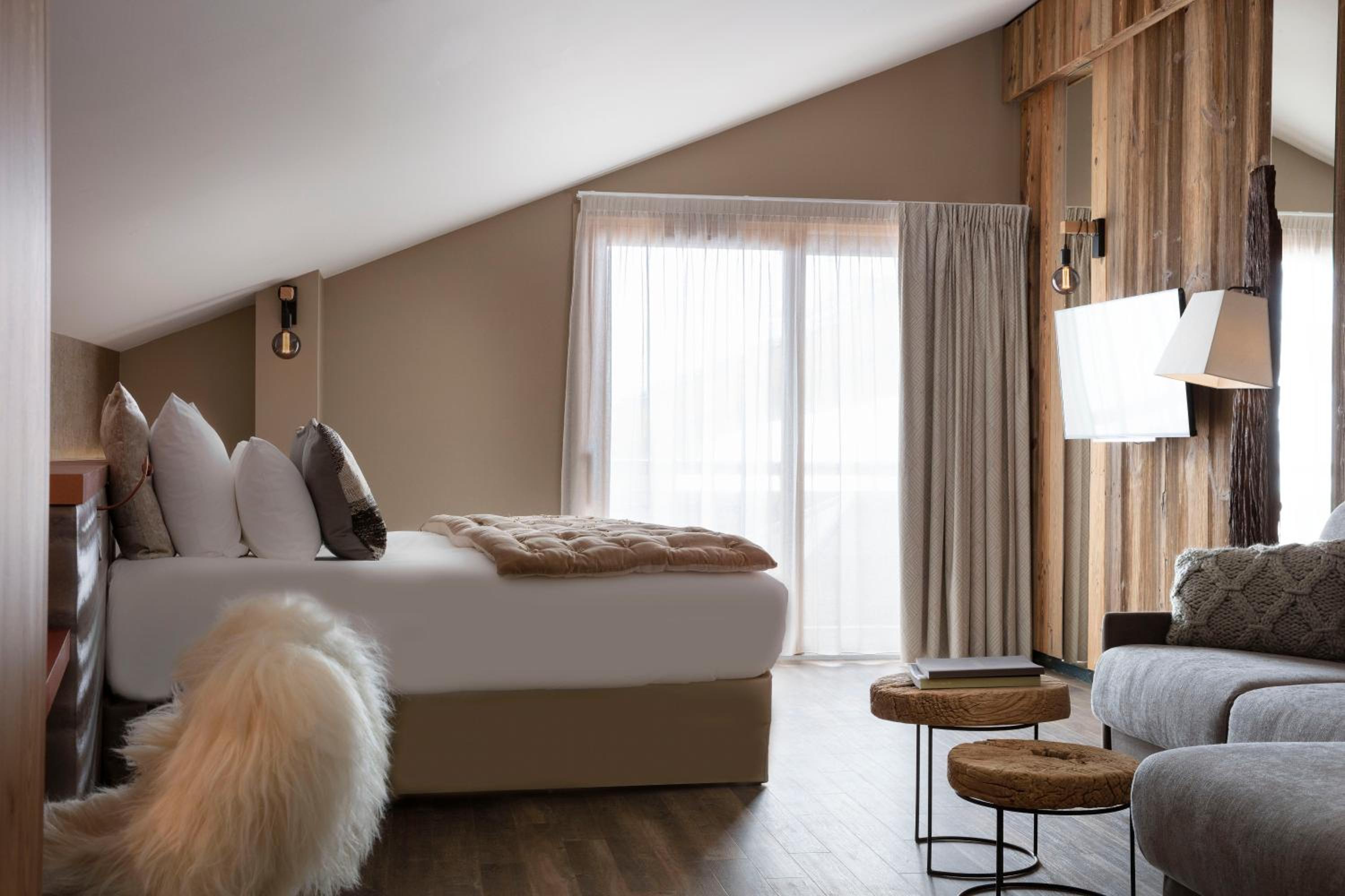 Mini Loft at Grandes Rousses Hotel & Spa