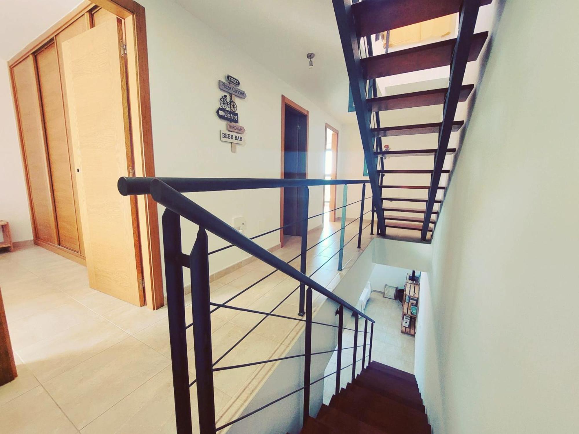 Casa de tres habitaciones