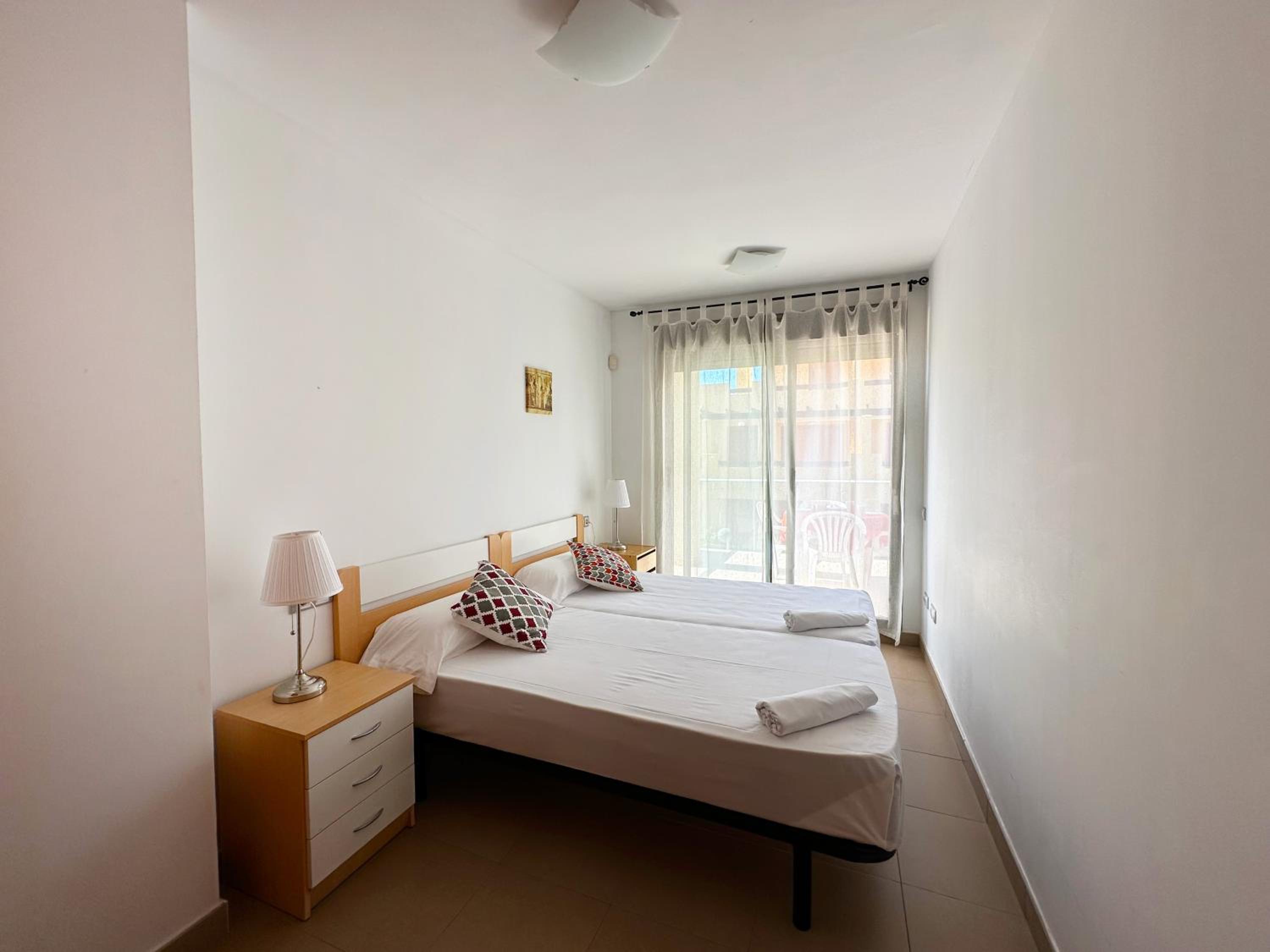 Apartamento (6-8 adultos)