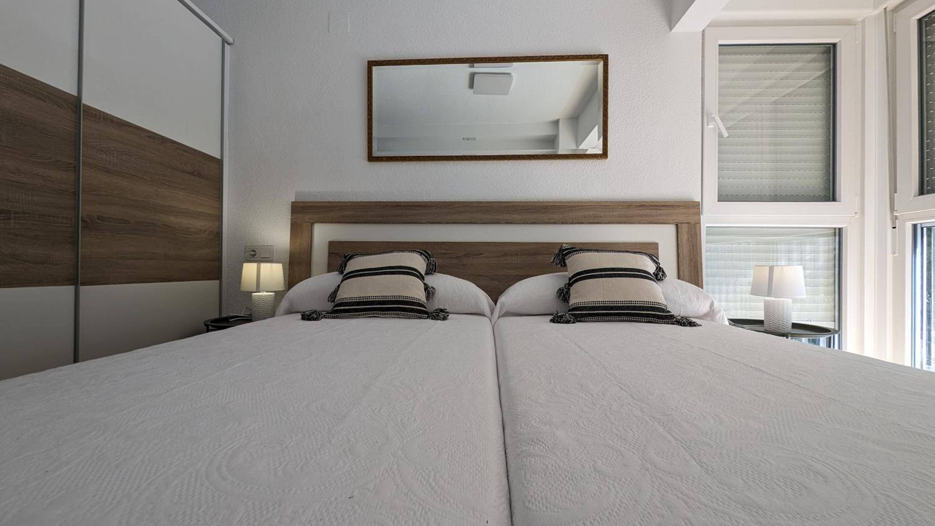 Apartamento de una habitación