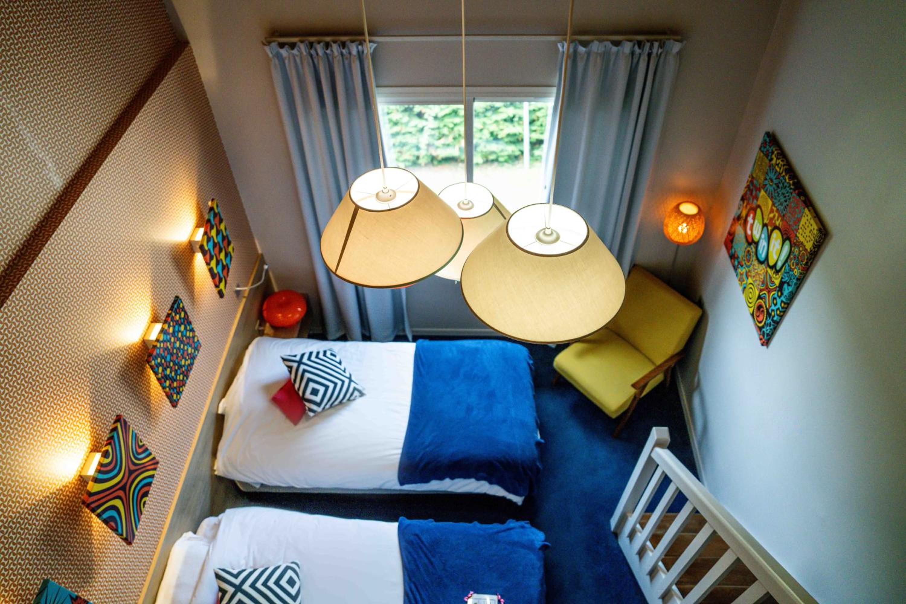 Superior Quadruple Room photo 2