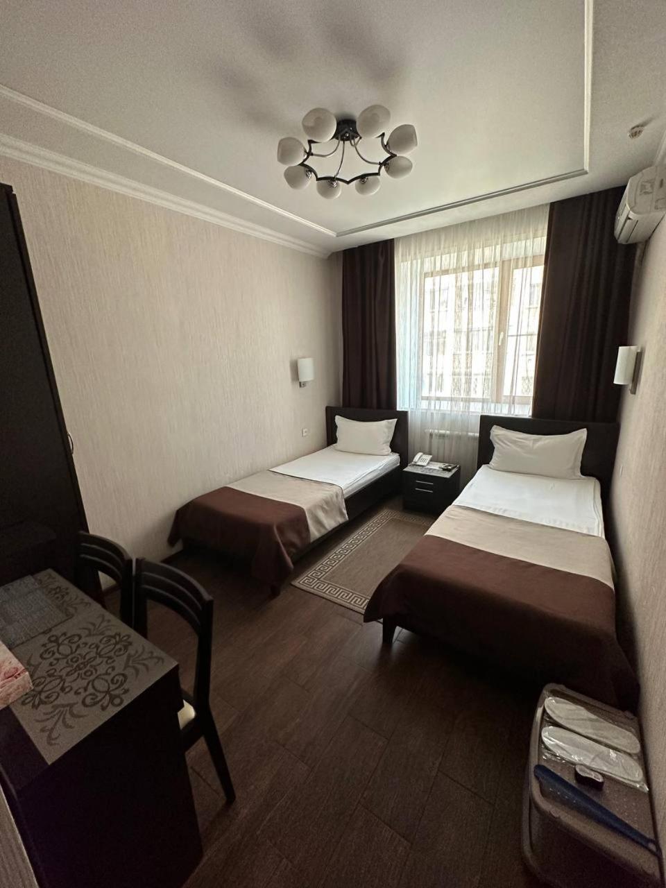Twin Room with Bathroom