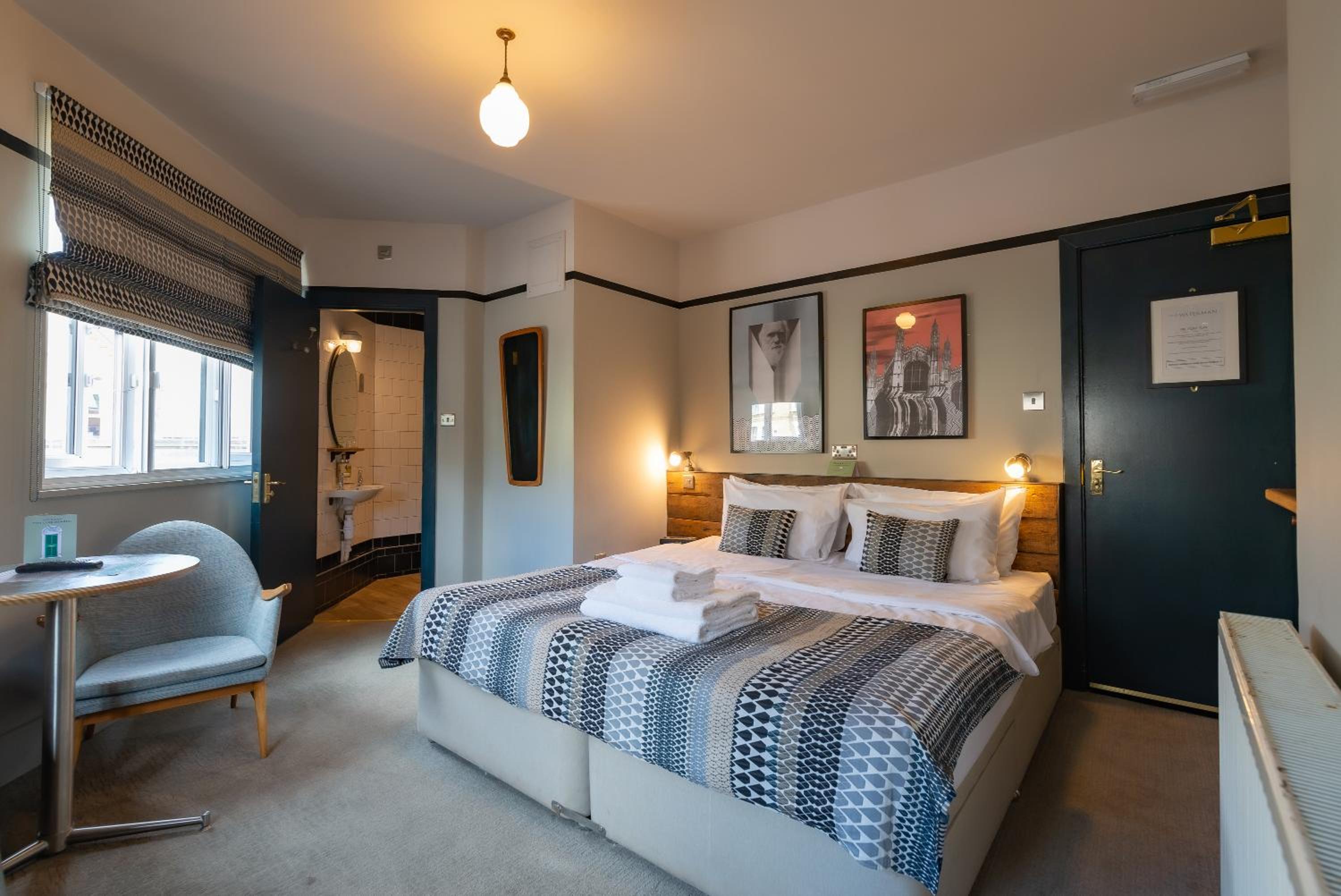 Deluxe Twin Room photo 1