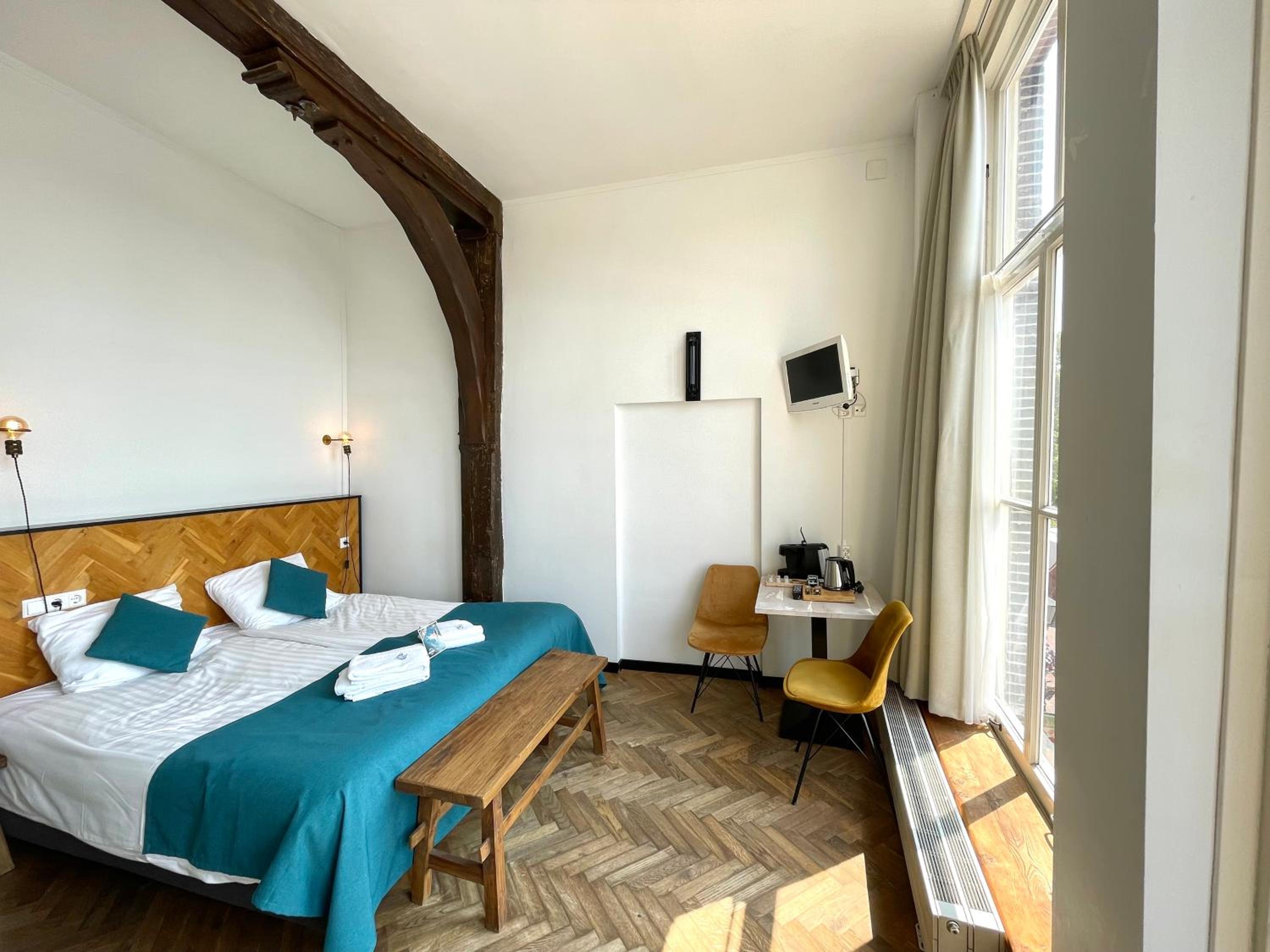 Double Room with City View photo 2