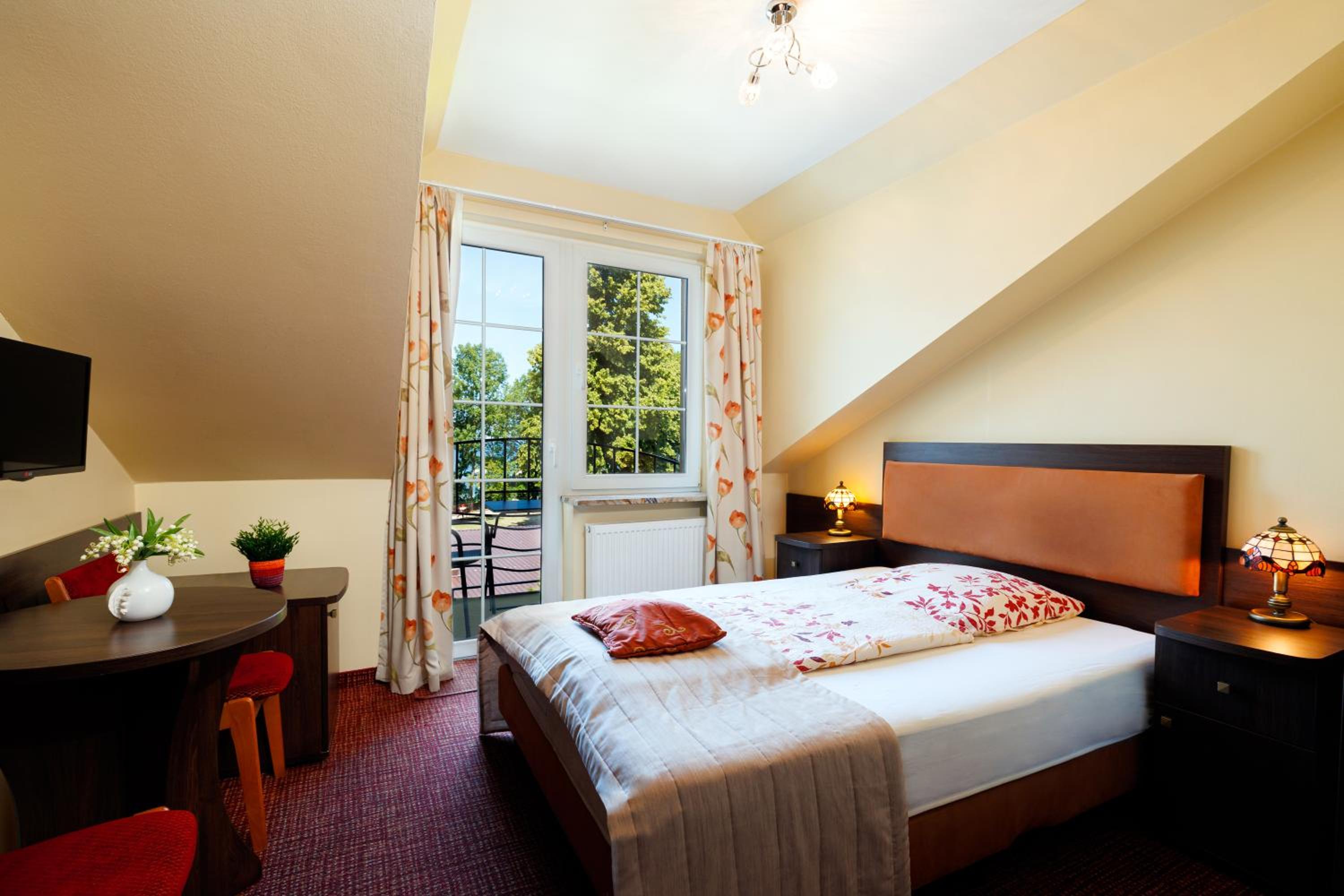 Single Room with Balcony